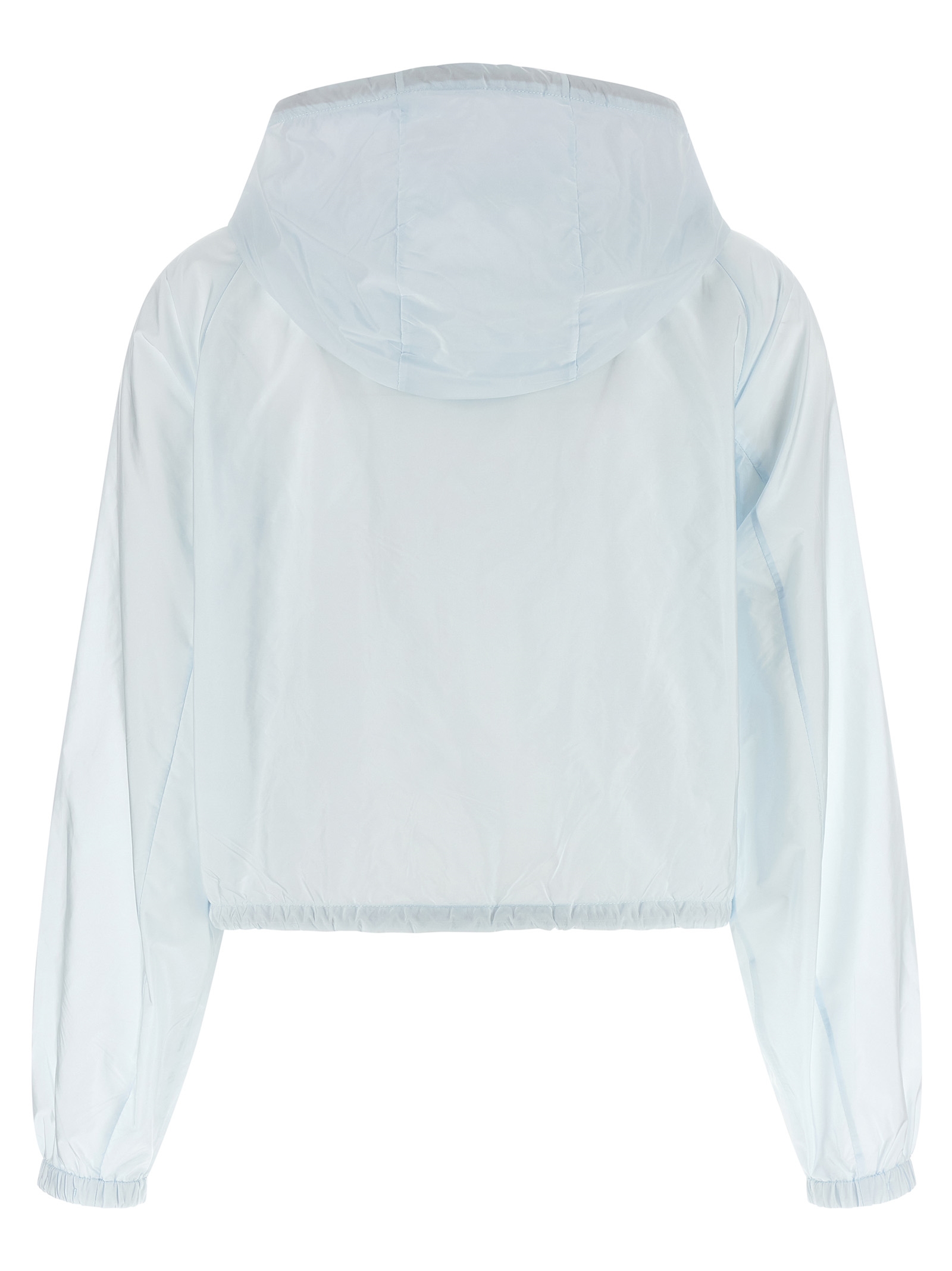 Re-Nylon Feather crop jacket 292267SWMO1WQ9F0518 (Prada / カジュアルジャケット ) | Prada (プラダ)(1)