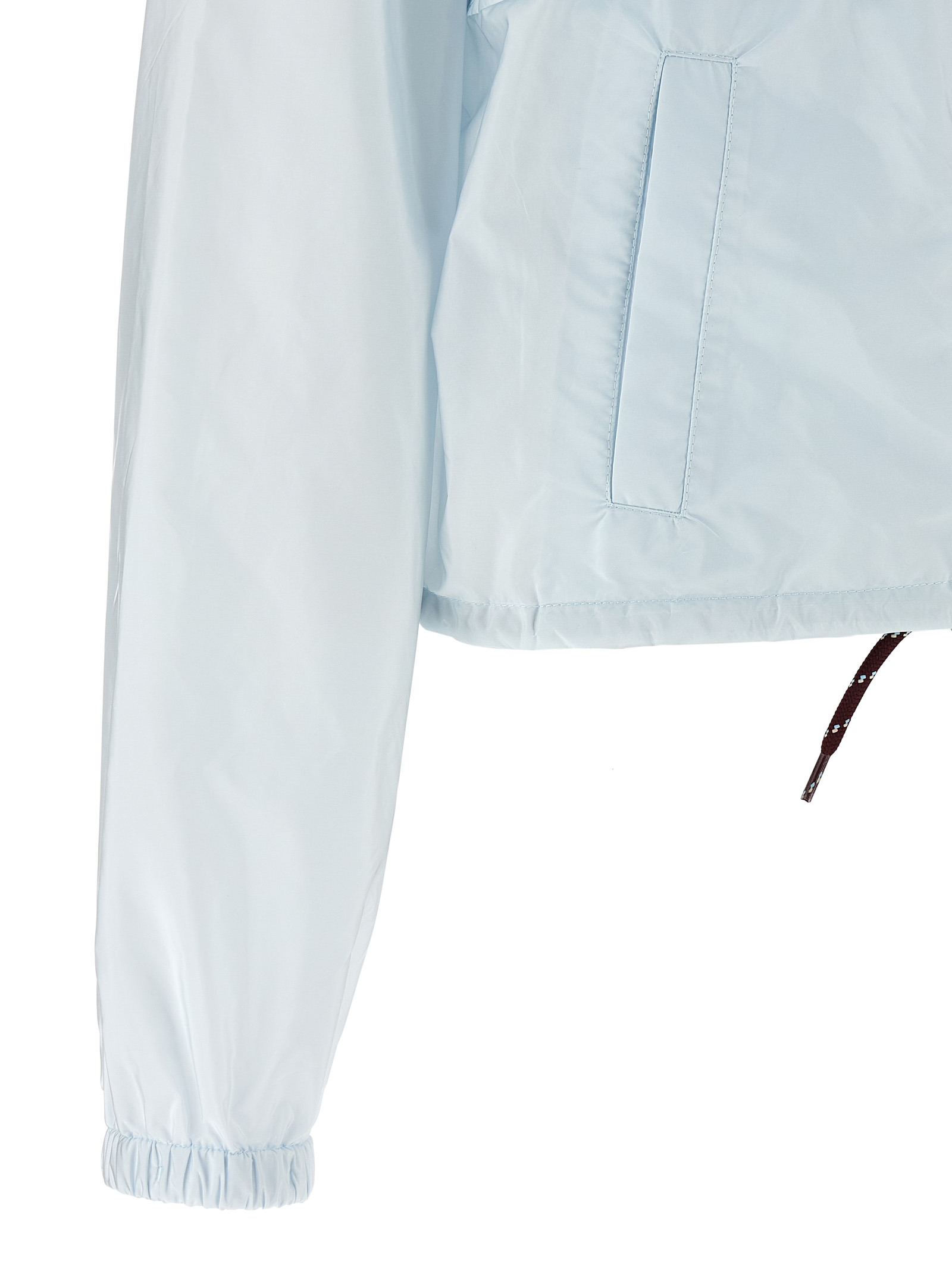 Re-Nylon Feather crop jacket 292267SWMO1WQ9F0518 (Prada / カジュアルジャケット ) | Prada (プラダ)(3)