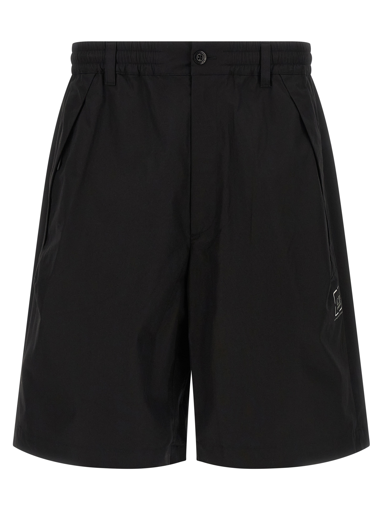 'The Metropolis Series' bermuda shorts 20CLBE039A110542A999 (C.P. Company / ショートパンツ ) | C.P. Company (シーピーカンパニー)