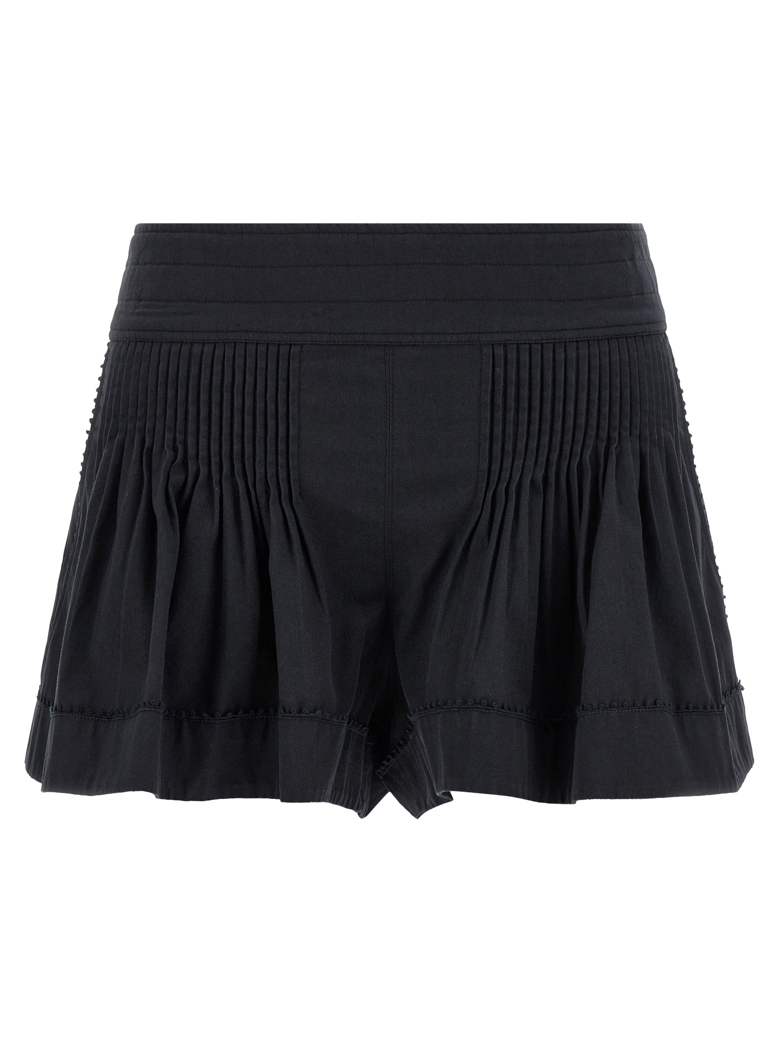 'Cybila' shorts SH0260FAD1I02I01BK (Isabel Marant / ショートパンツ ) | Isabel Marant (イザベル マラン)