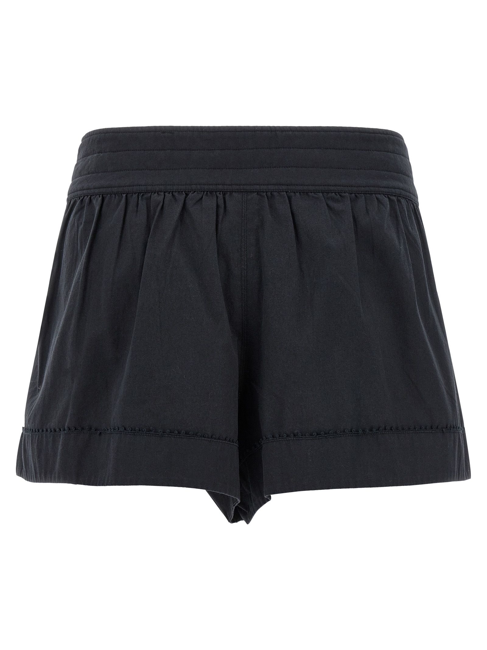 'Cybila' shorts SH0260FAD1I02I01BK (Isabel Marant / ショートパンツ ) | Isabel Marant (イザベル マラン)(1)