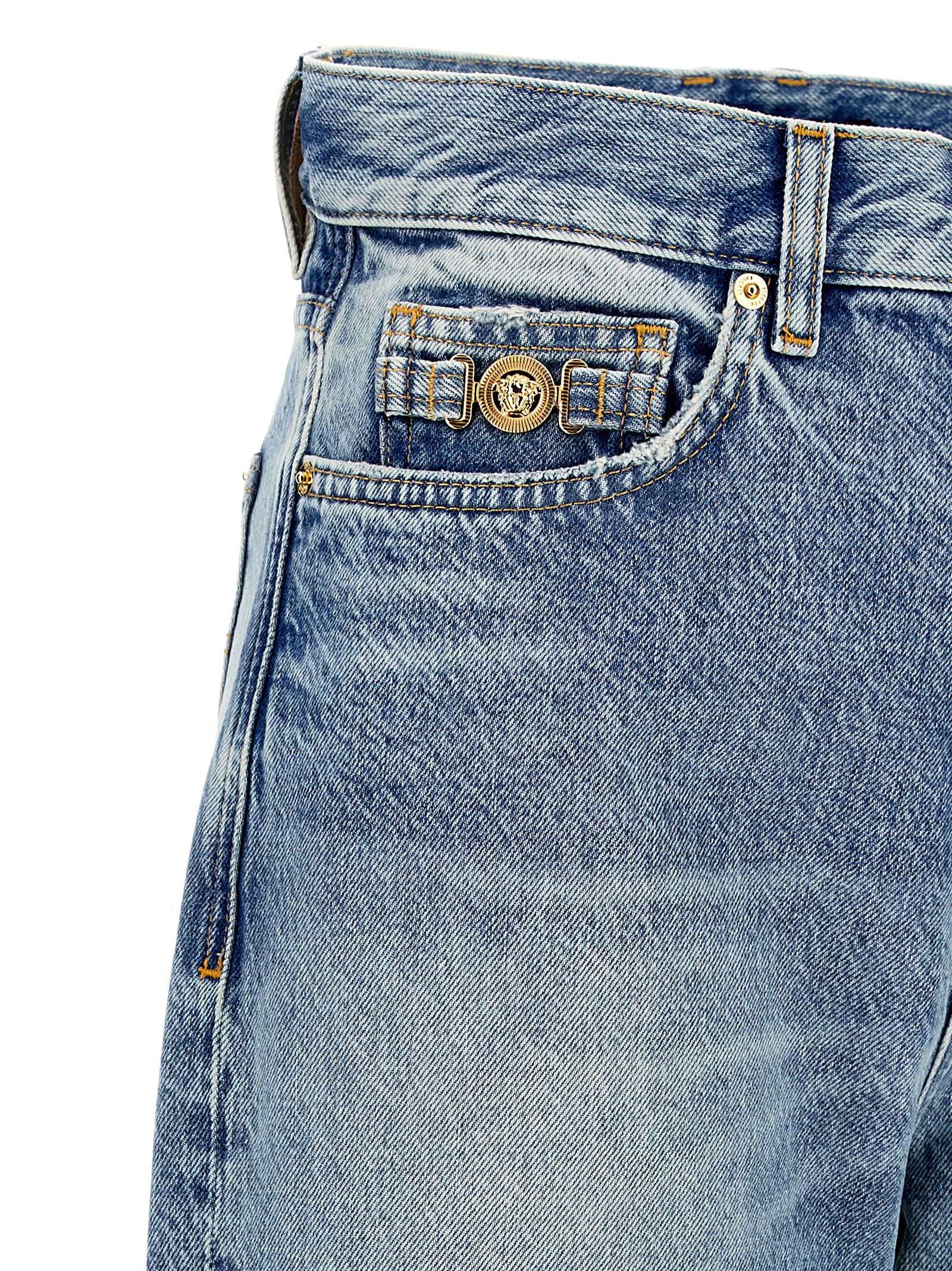 'Medusa Biggie' jeans 10205761A163861D190 (VERSACE / ジーンズ ) | VERSACE (ヴェルサーチェ)(4)