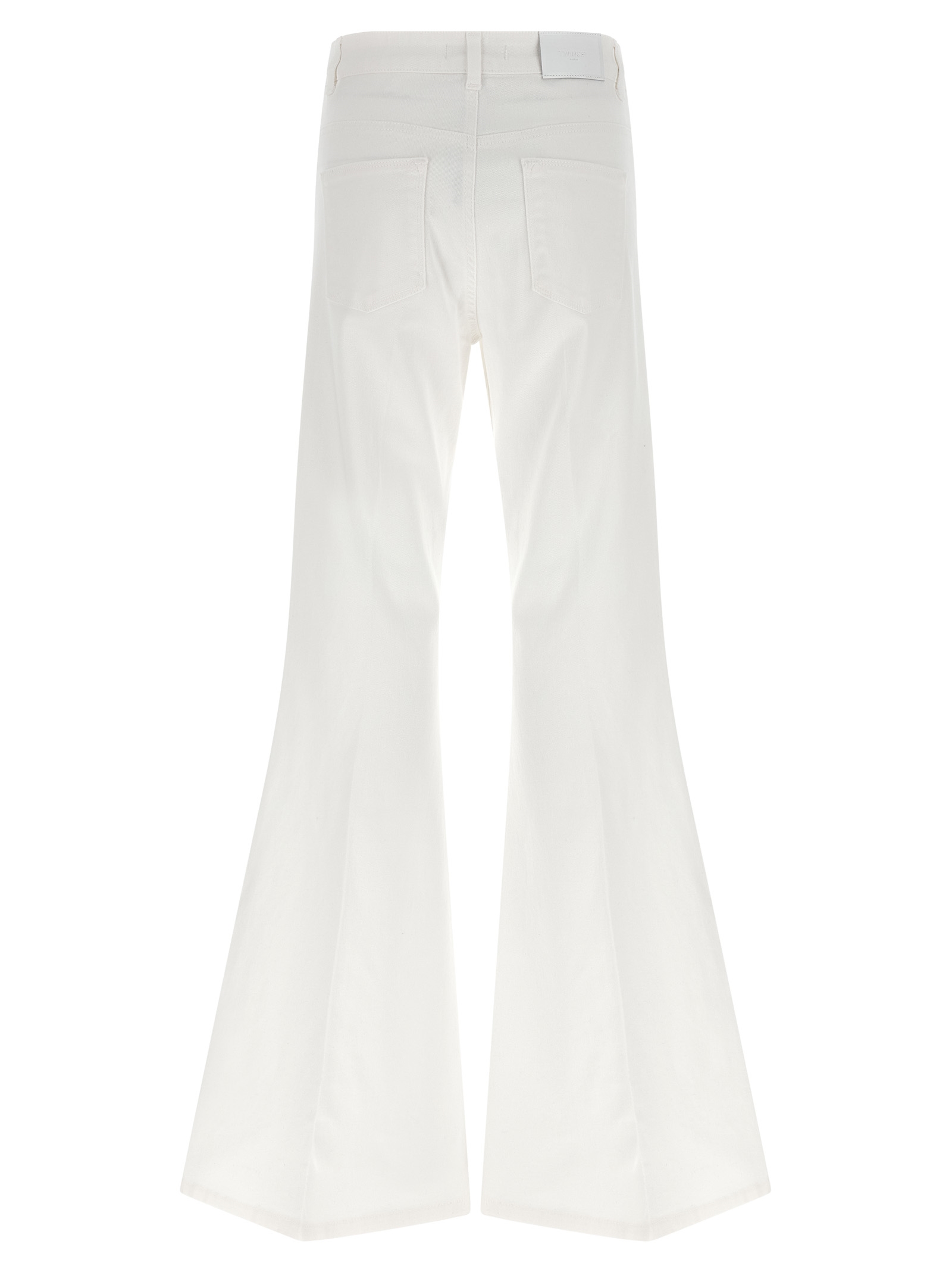 Flared leg jeans 261TP268000381 (TWINSET / ジーンズ ) | TWINSET (ツインセット)(1)