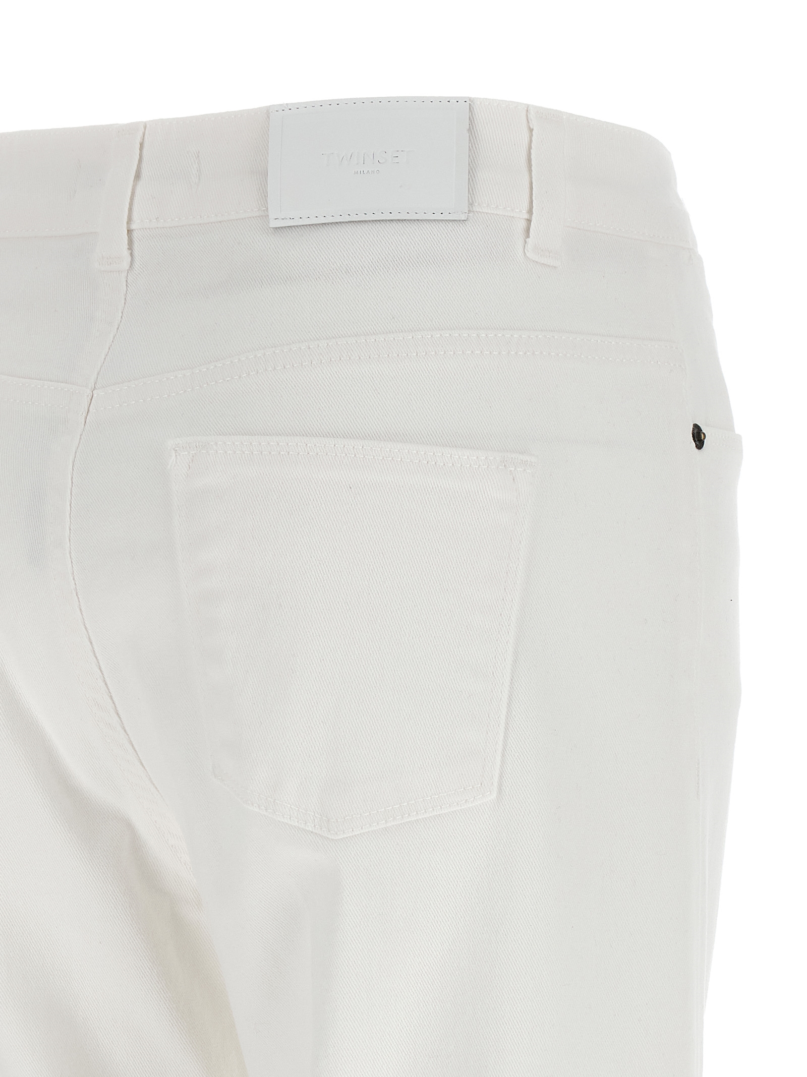 Flared leg jeans 261TP268000381 (TWINSET / ジーンズ ) | TWINSET (ツインセット)(3)