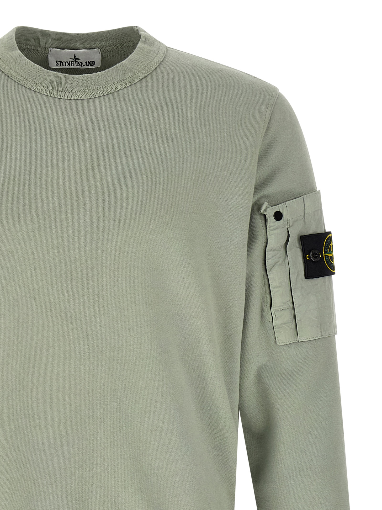 '6100019' sweatshirt L1S156100019S0410V0055 (STONE ISLAND / スウェット・フーディー ) | STONE ISLAND (ストーンアイランド)(2)