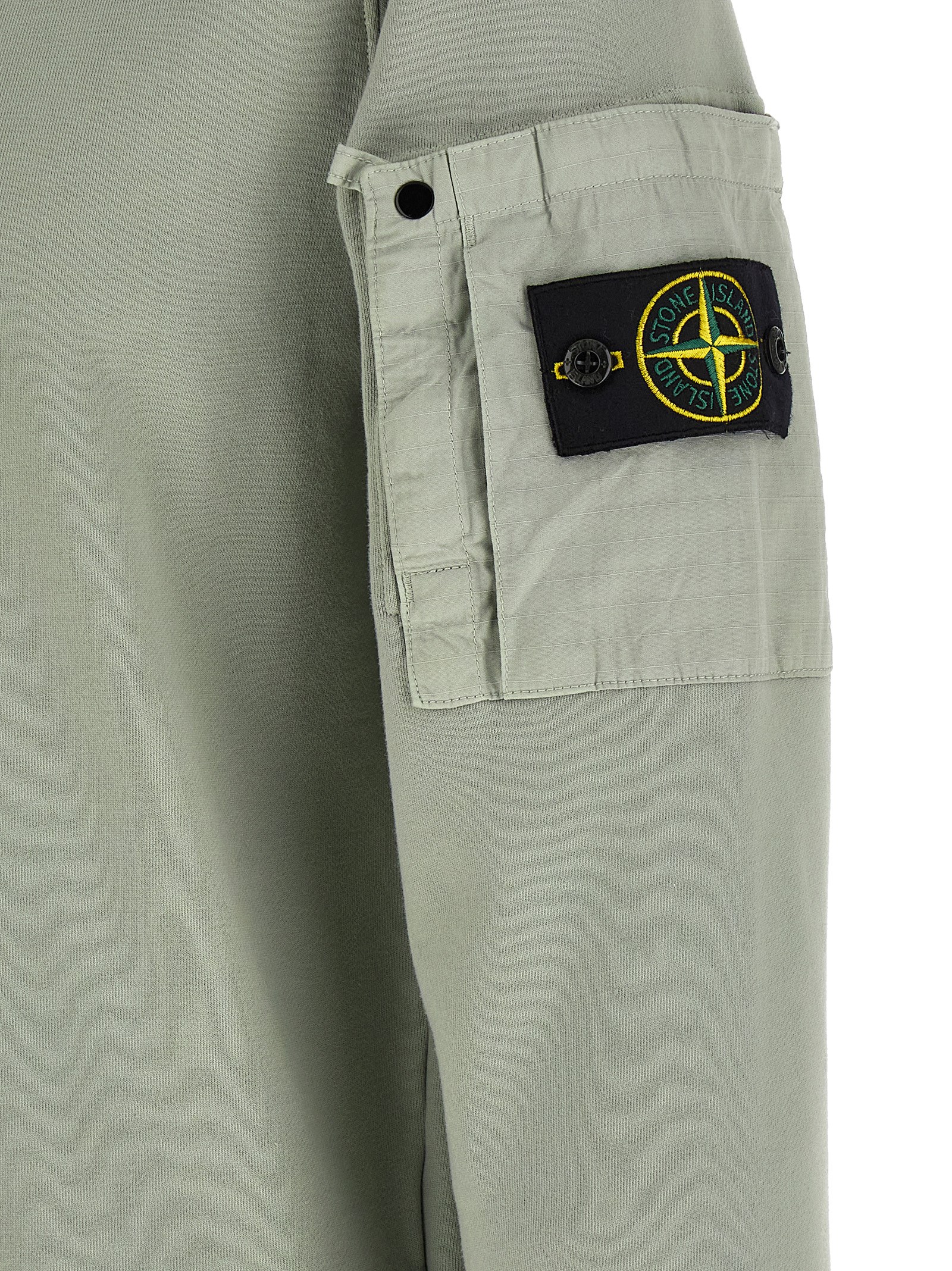 '6100019' sweatshirt L1S156100019S0410V0055 (STONE ISLAND / スウェット・フーディー ) | STONE ISLAND (ストーンアイランド)(4)