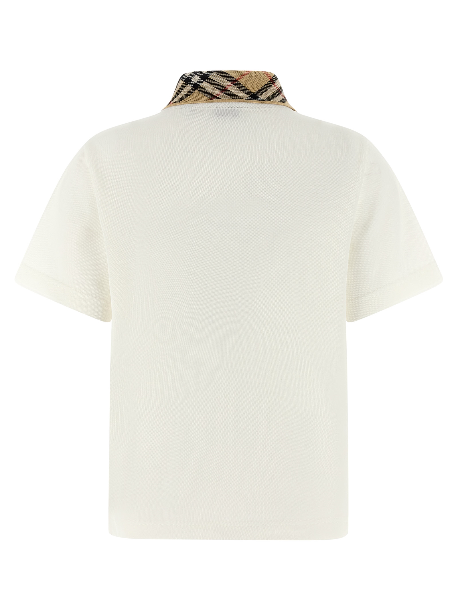 'Imogen' polo shirt 8118958CHALK (Burberry / ポロシャツ ) | Burberry (バーバリー)(1)