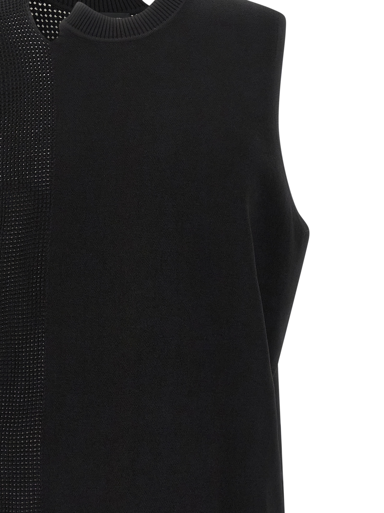 'Y-3 Gfx' vest KH0420BLACK (Y-3 / ベスト ) | Y-3 (ワイスリー)(2)
