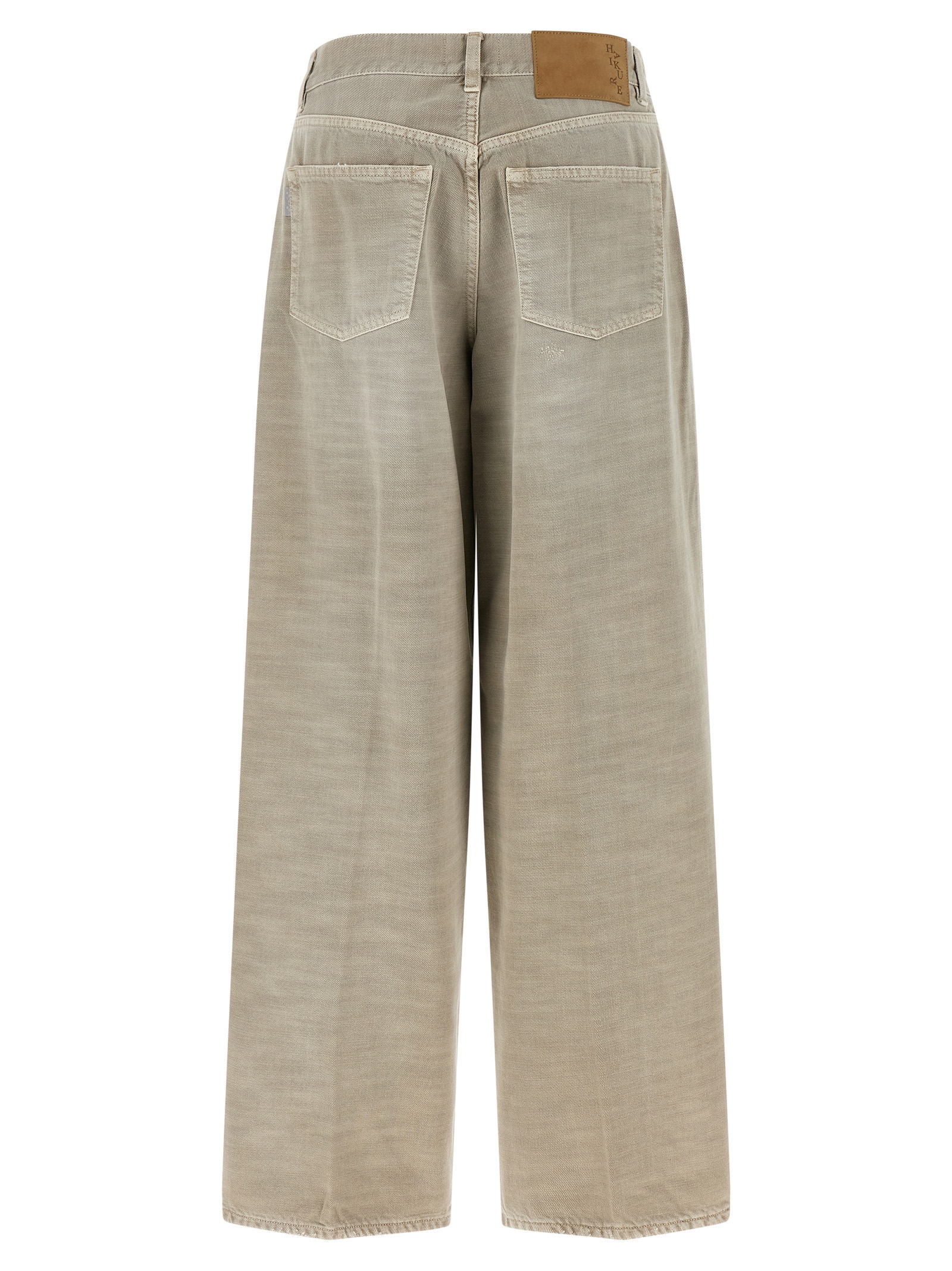 'Bethany Bull 44' jeans HEW03296GF172PXT0562 (HAIKURE / ジーンズ ) | HAIKURE (ハイクレ)(1)