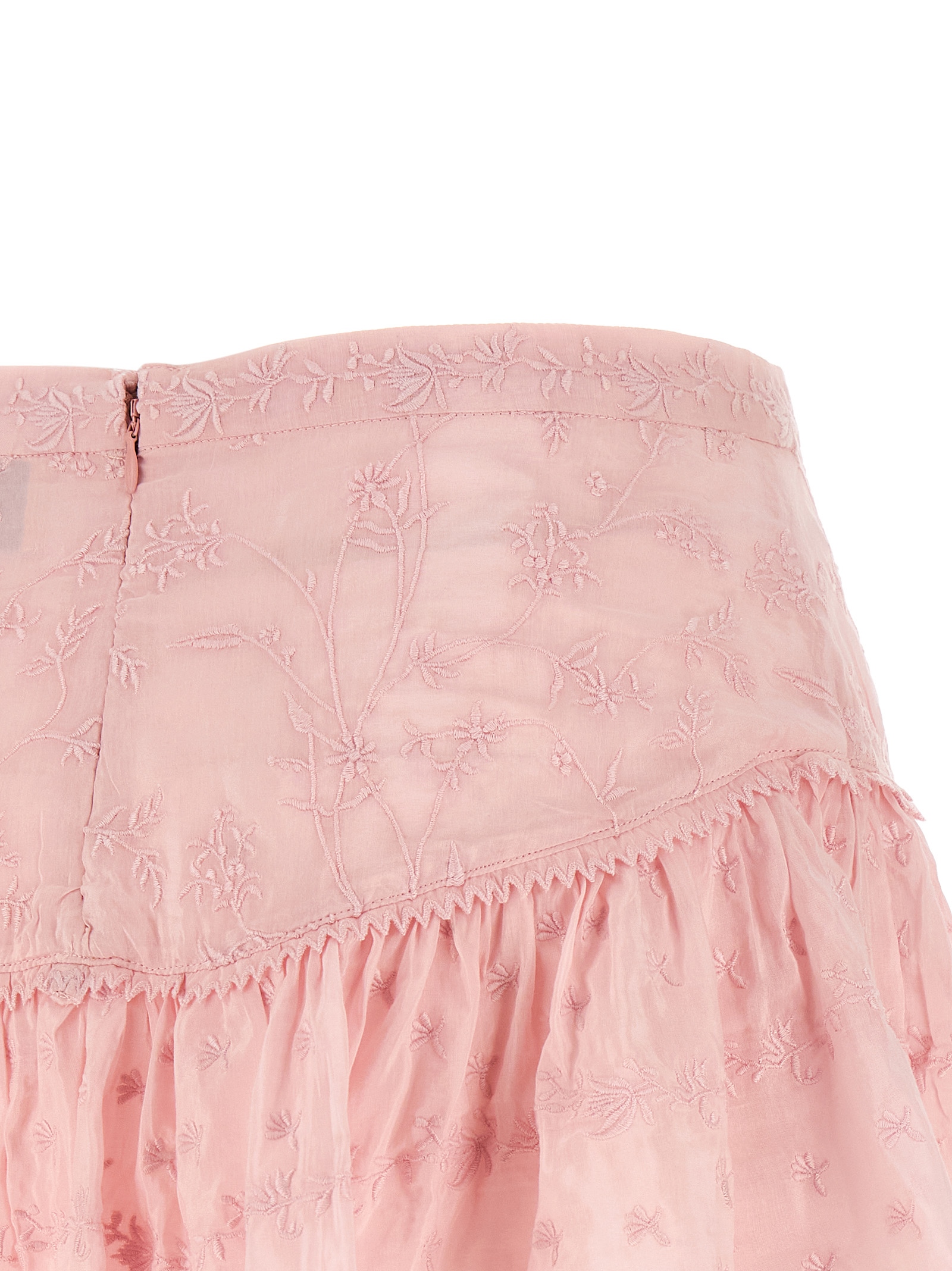 'Zoelia' shorts SH0296FAD1J03I40PI (Isabel Marant / ショートパンツ ) | Isabel Marant (イザベル マラン)(3)