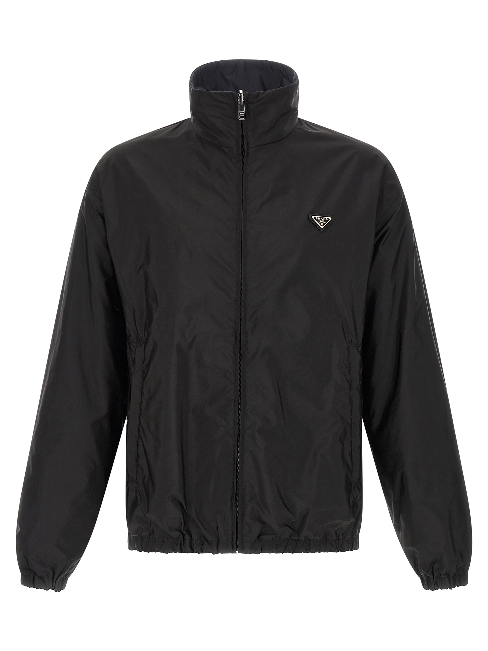 Re-Nylon Feather Reversible Jacket SGD131SOOO1WQ9F0D9M (Prada / カジュアルジャケット ) | Prada (プラダ)