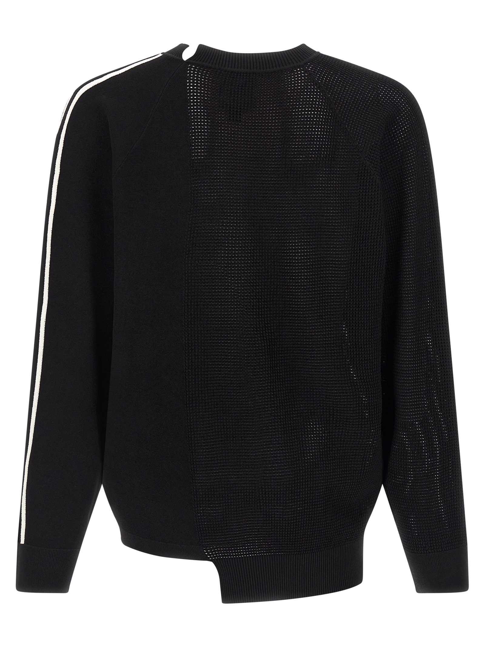 'Y-3 Gfx' sweater KR2395BLACK (Y-3 / ニット・セーター・カーディガン ) | Y-3 (ワイスリー)(1)
