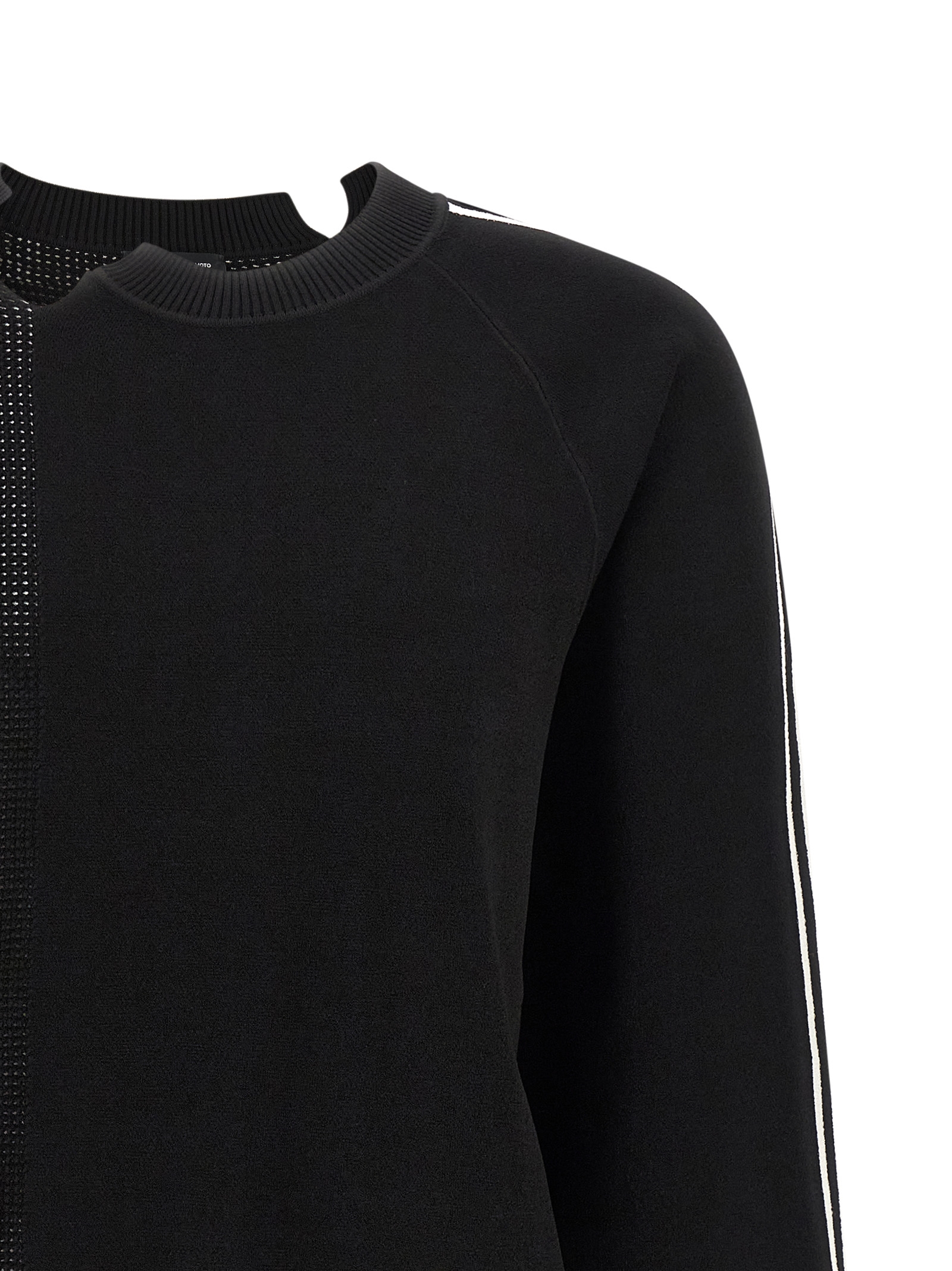 'Y-3 Gfx' sweater KR2395BLACK (Y-3 / ニット・セーター・カーディガン ) | Y-3 (ワイスリー)(2)