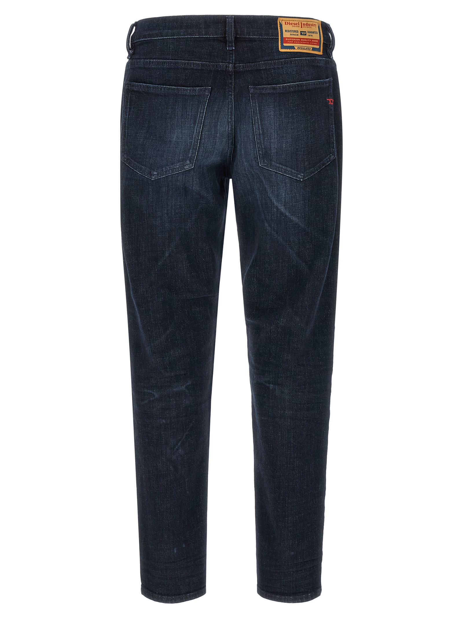 '2019 D-Strukt 0adbl' jeans A035580ADBL01 (Diesel / ジーンズ ) | Diesel (ディーゼル)(1)