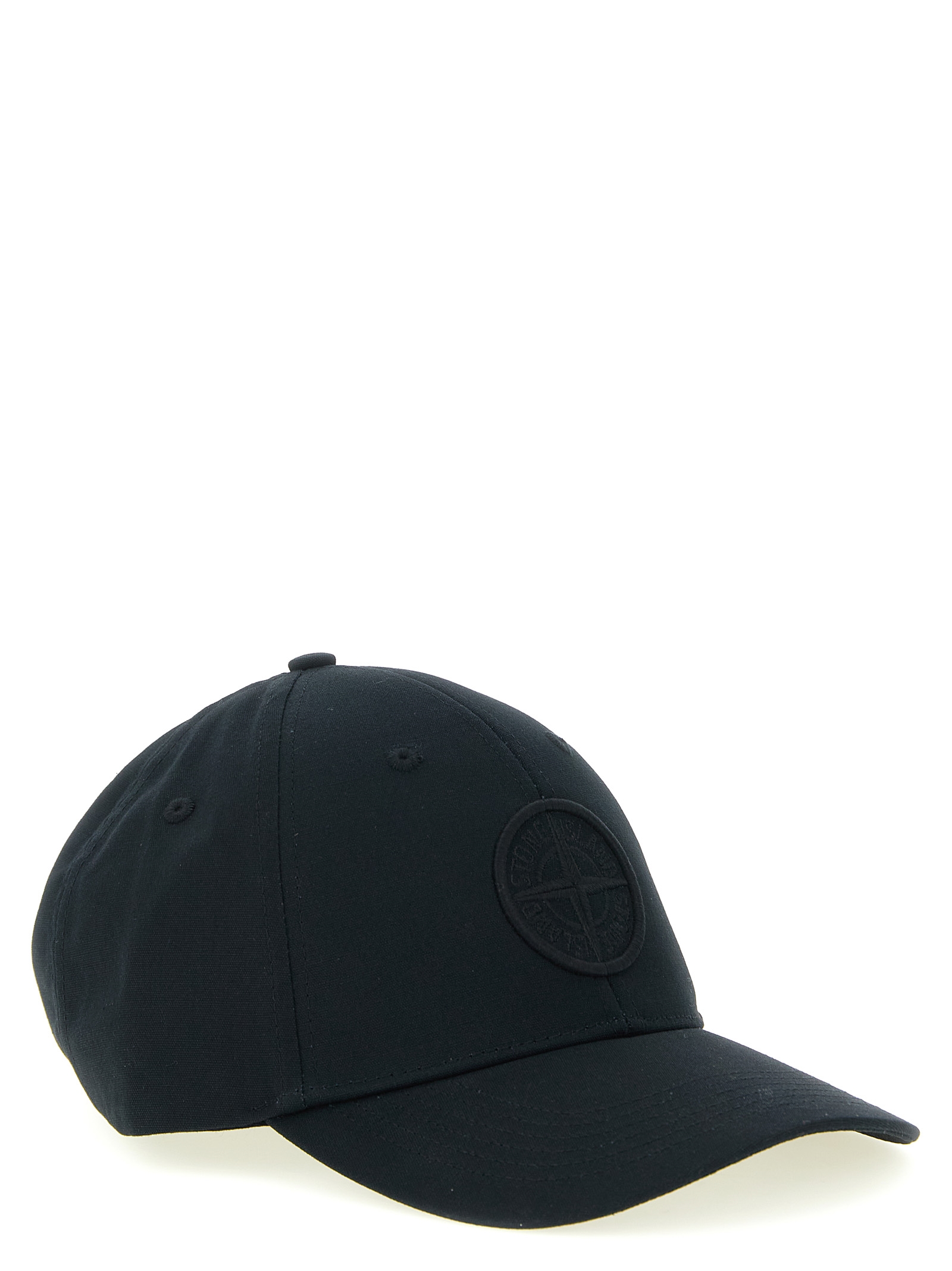 'Compass' logo cap L1S159100013S0248V0029 (STONE ISLAND / 帽子 ) | STONE ISLAND (ストーンアイランド)(1)