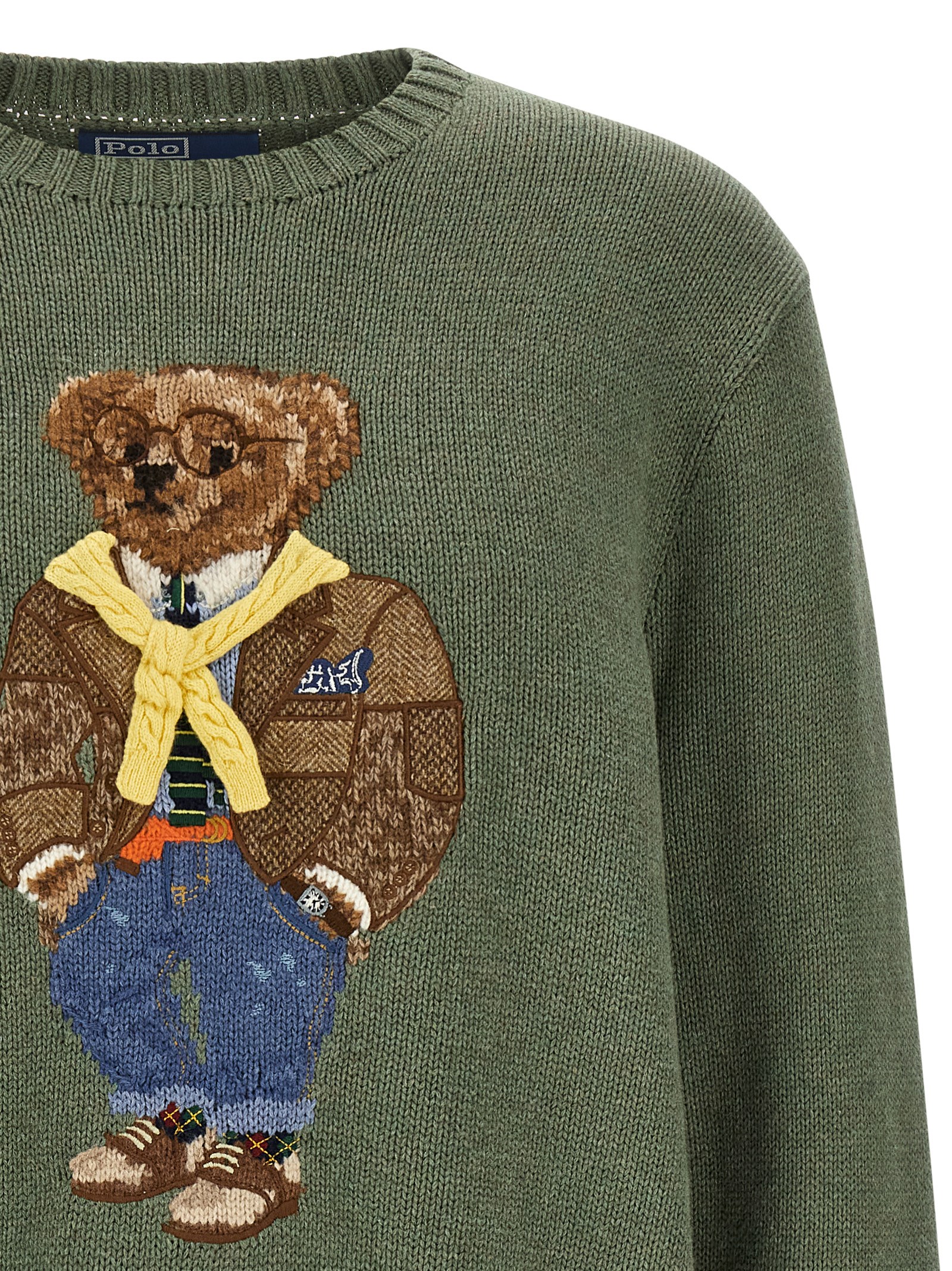'Polo Bear' sweater 710P04282001 (Polo Ralph Lauren / ニット・セーター・カーディガン ) | Polo Ralph Lauren (ポロ ラルフ ローレン)(2)