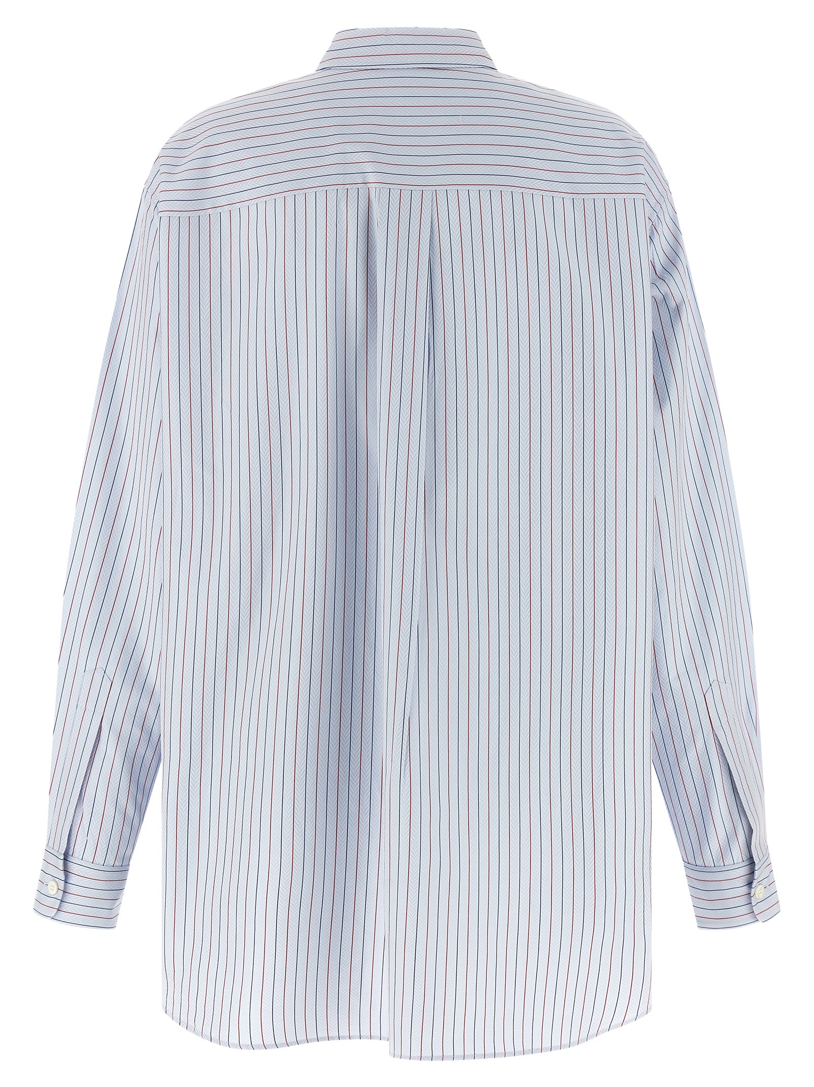 Striped shirt P972NRSOOO19CKF0076 (Prada / シャツ・ブラウス ) | Prada (プラダ)(1)