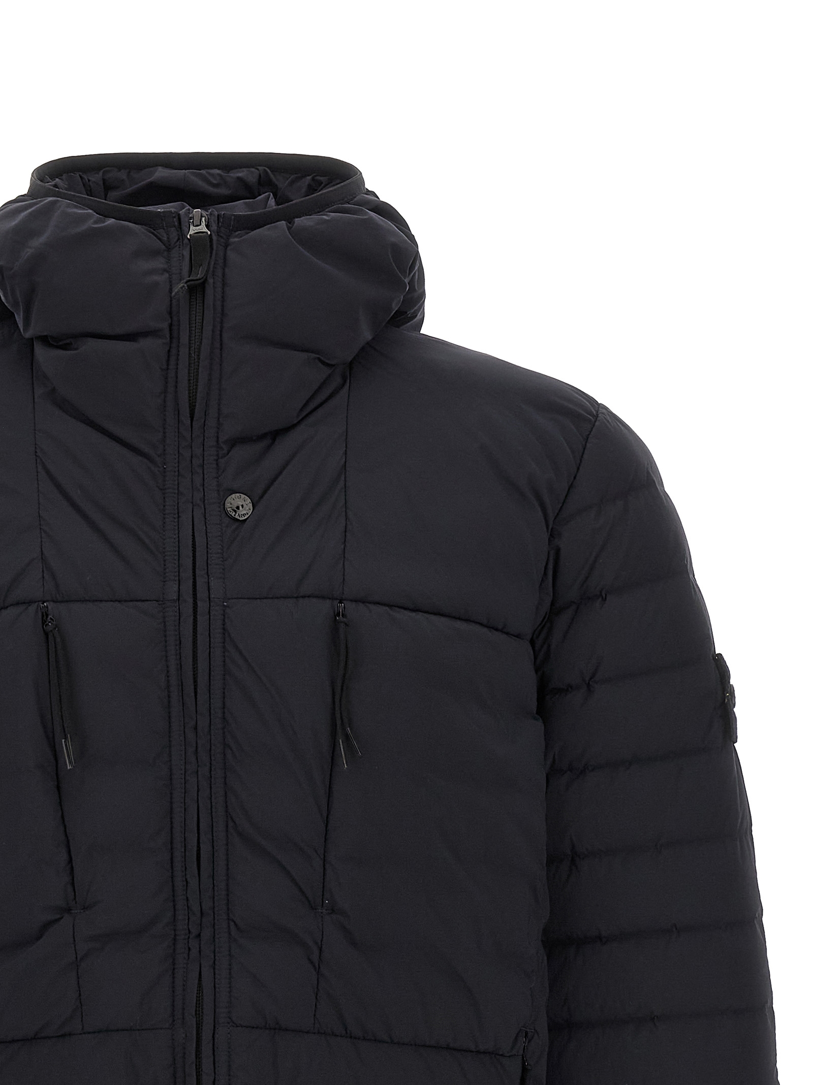 Down jacket '4100106' L1S154100107S0183V0020 (STONE ISLAND / ダウンジャケット・コート ) | STONE ISLAND (ストーンアイランド)(2)
