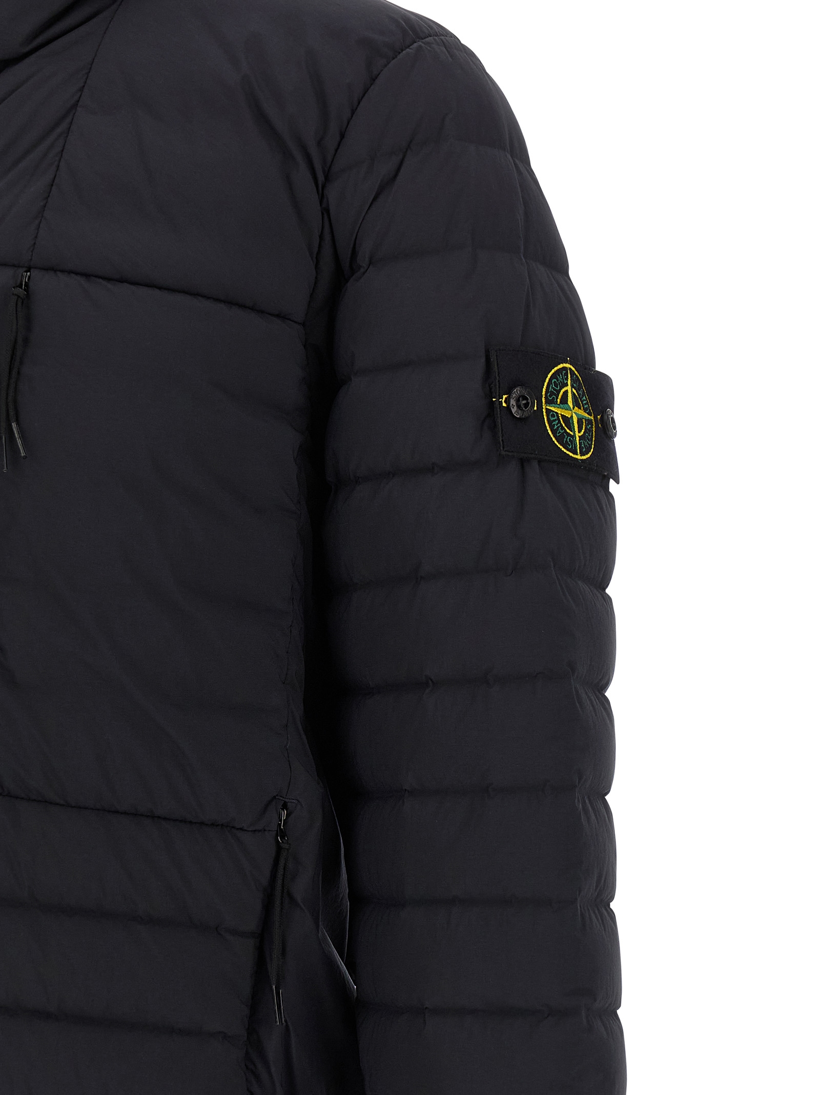 Down jacket '4100106' L1S154100107S0183V0020 (STONE ISLAND / ダウンジャケット・コート ) | STONE ISLAND (ストーンアイランド)(3)