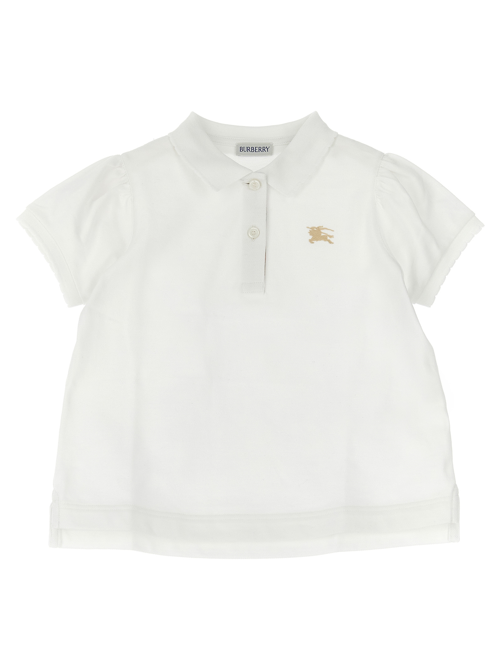'Emmy' polo shirt 8117426WHITE (Burberry / ポロシャツ ) | Burberry (バーバリー)
