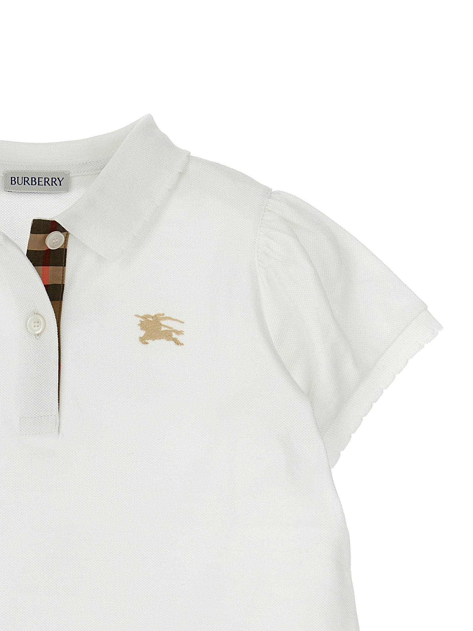 'Emmy' polo shirt 8117426WHITE (Burberry / ポロシャツ ) | Burberry (バーバリー)(2)