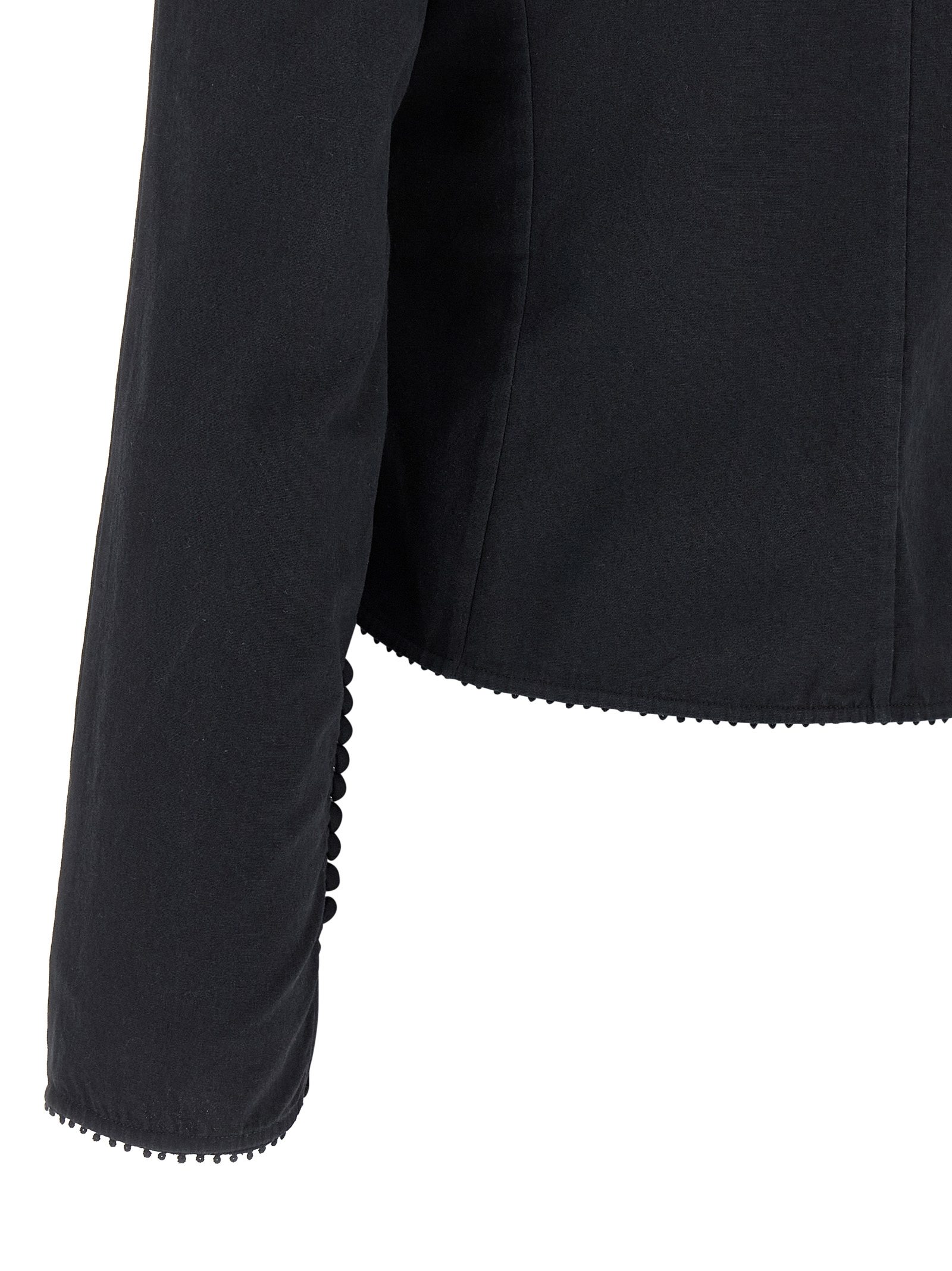 'Calina' shirt CH0285FAD1I02I01BK (Isabel Marant / シャツ・ブラウス ) | Isabel Marant (イザベル マラン)(3)