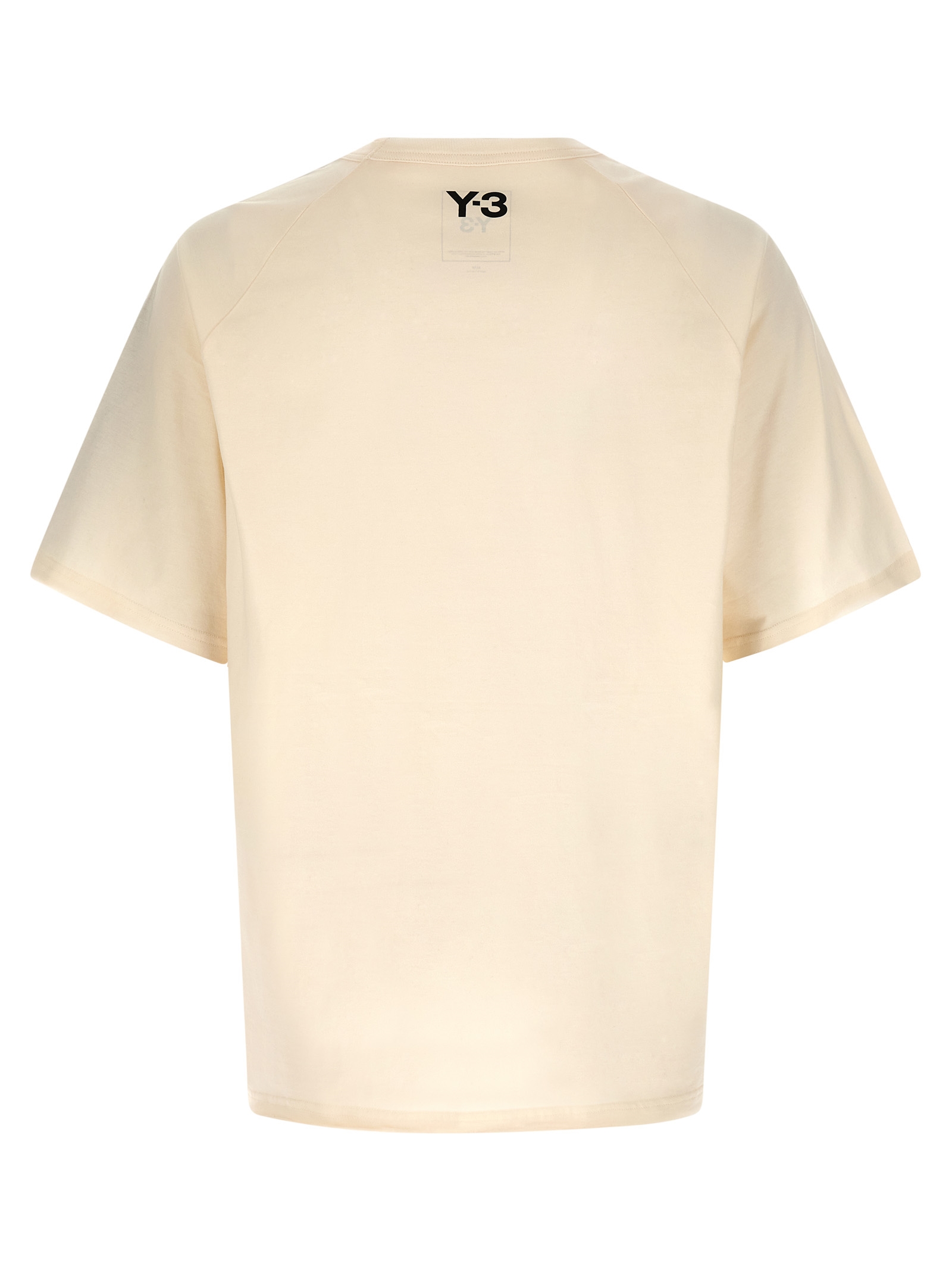 'Y-3' T-shirt KS9748CWHITE (Y-3 / Tシャツ・カットソー ) | Y-3 (ワイスリー)(1)