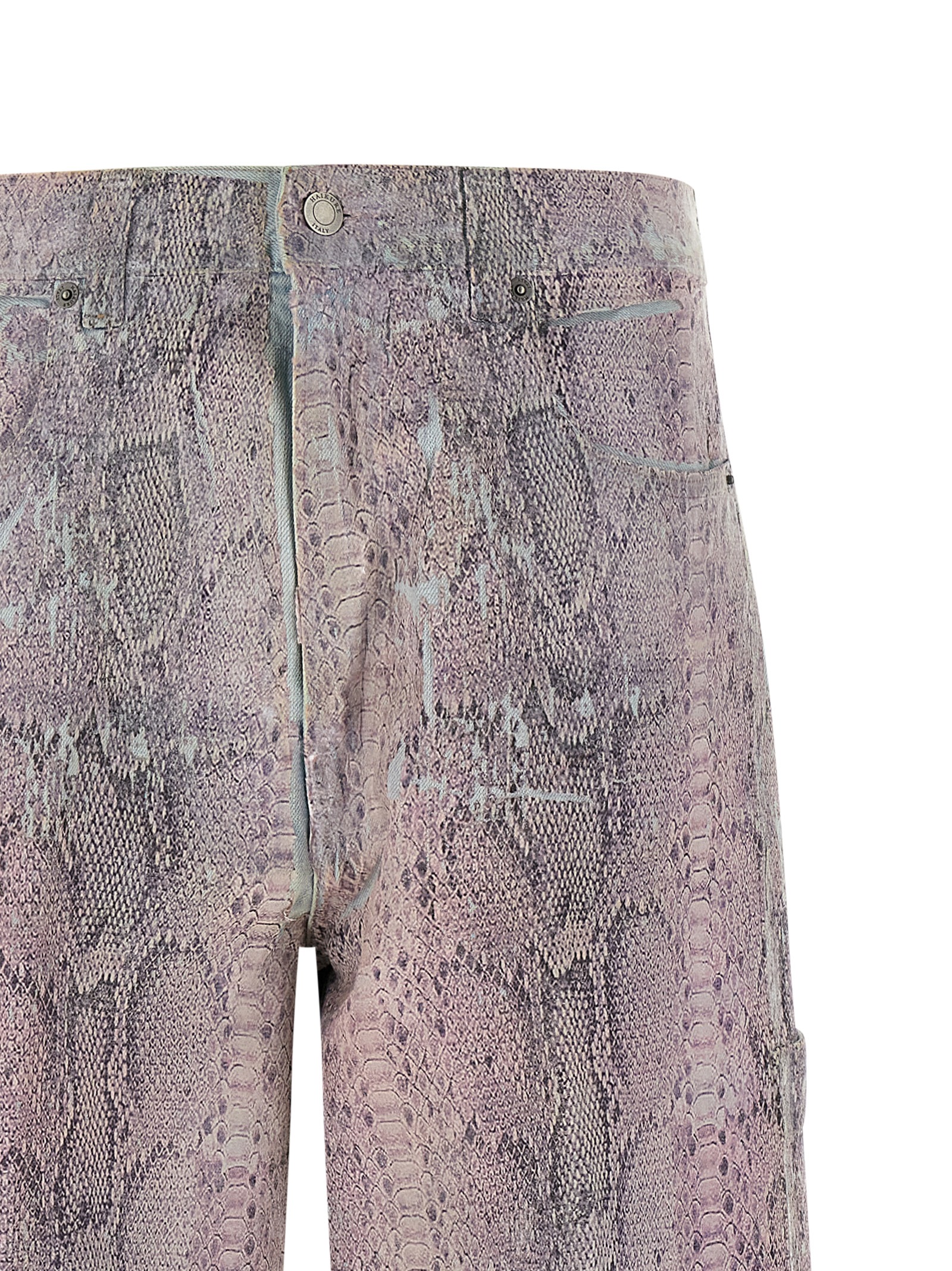 'Winona' jeans HEW03300DF193L0919L0919 (HAIKURE / ジーンズ ) | HAIKURE (ハイクレ)(2)