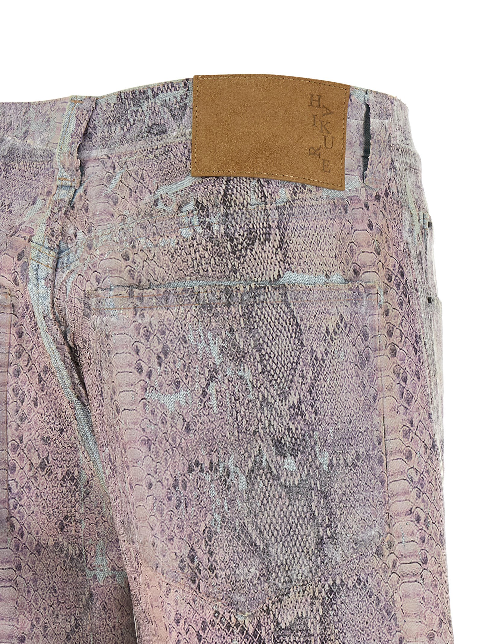 'Winona' jeans HEW03300DF193L0919L0919 (HAIKURE / ジーンズ ) | HAIKURE (ハイクレ)(3)