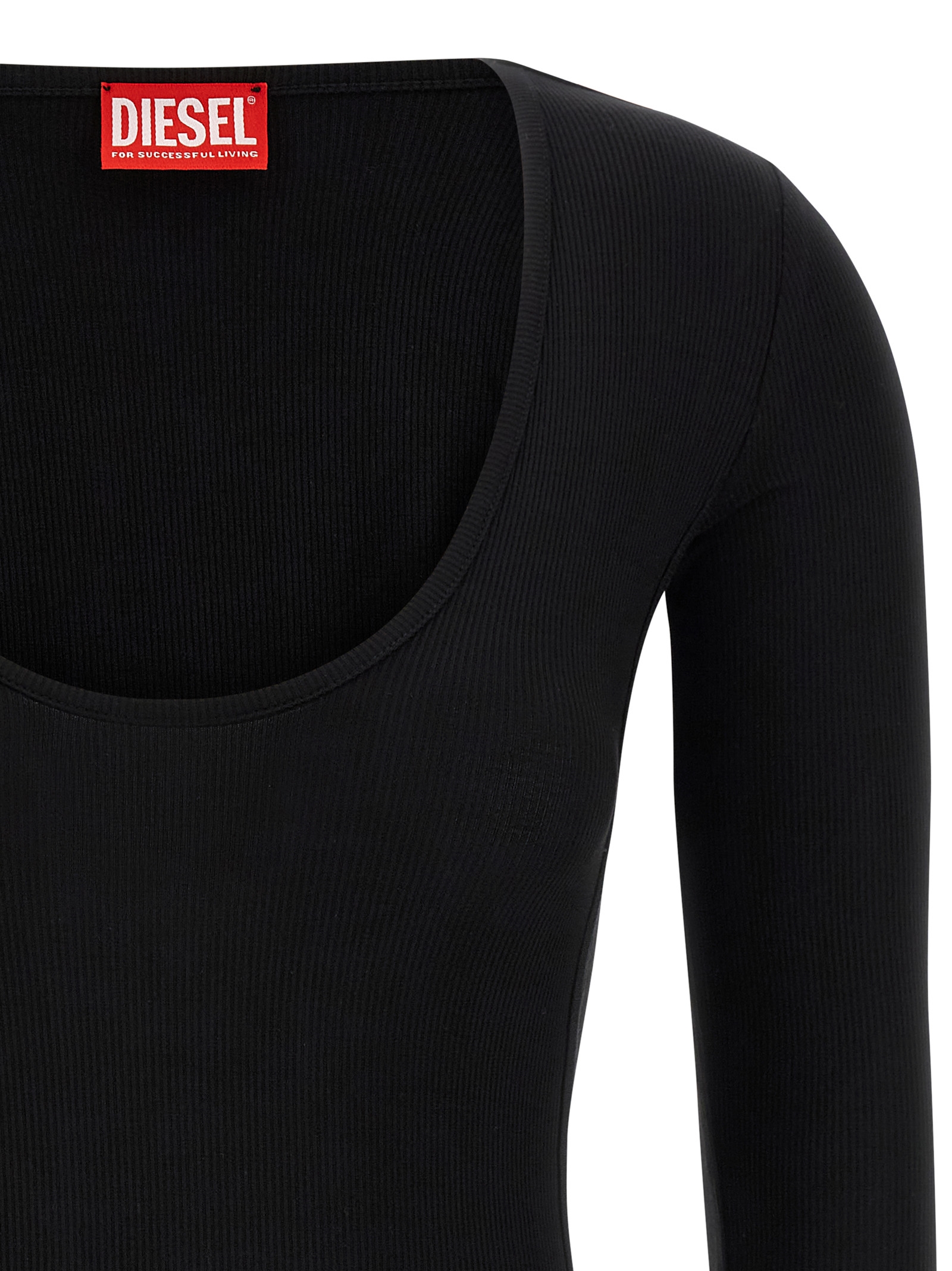 'T-Bodyn' bodysuit A209880BLAN9XX (Diesel / ボディスーツ ) | Diesel (ディーゼル)(2)