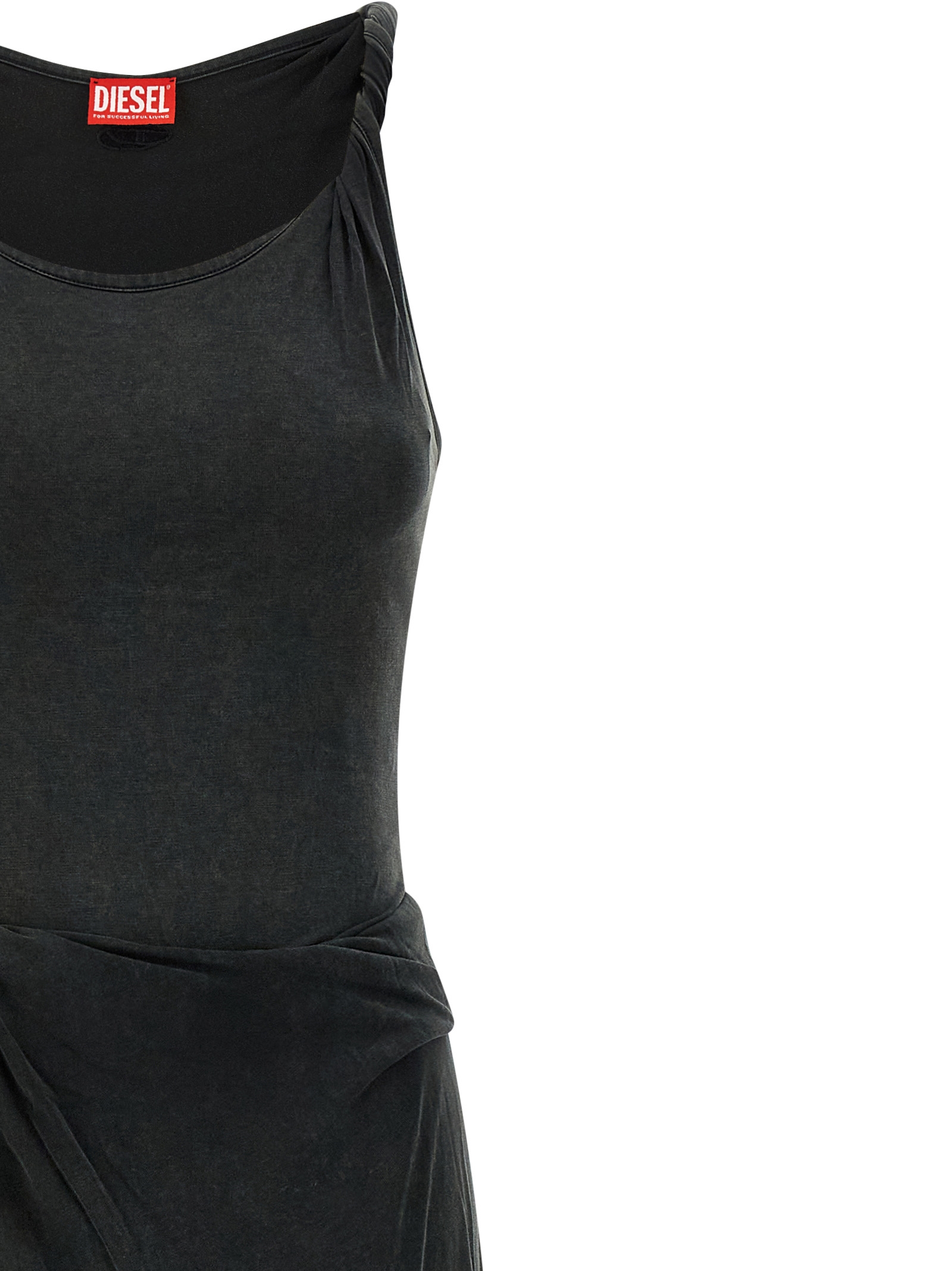 'D-Estiga-S1' dress A218670EPCJ900A (Diesel / ワンピース・ドレス・オールインワン ) | Diesel (ディーゼル)(2)