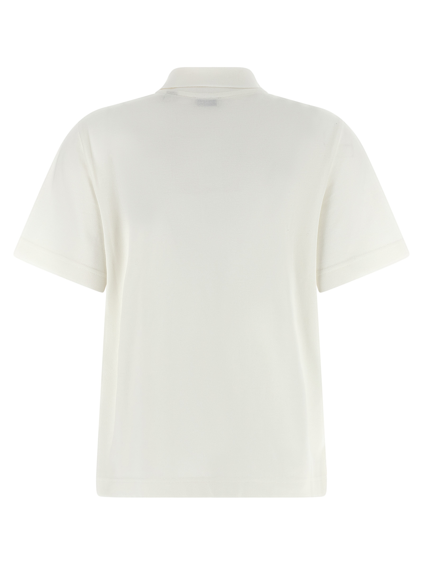 'Priscilla' polo shirt 8118961CHALK (Burberry / ポロシャツ ) | Burberry (バーバリー)(1)