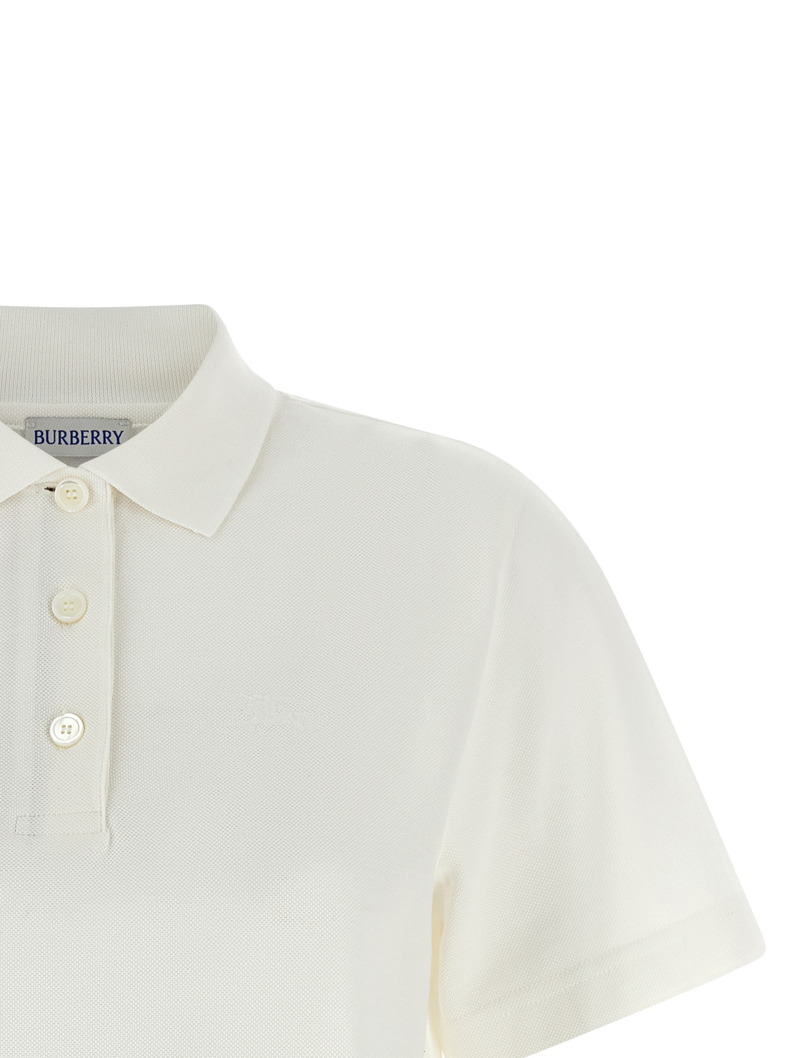 'Priscilla' polo shirt 8118961CHALK (Burberry / ポロシャツ ) | Burberry (バーバリー)(2)