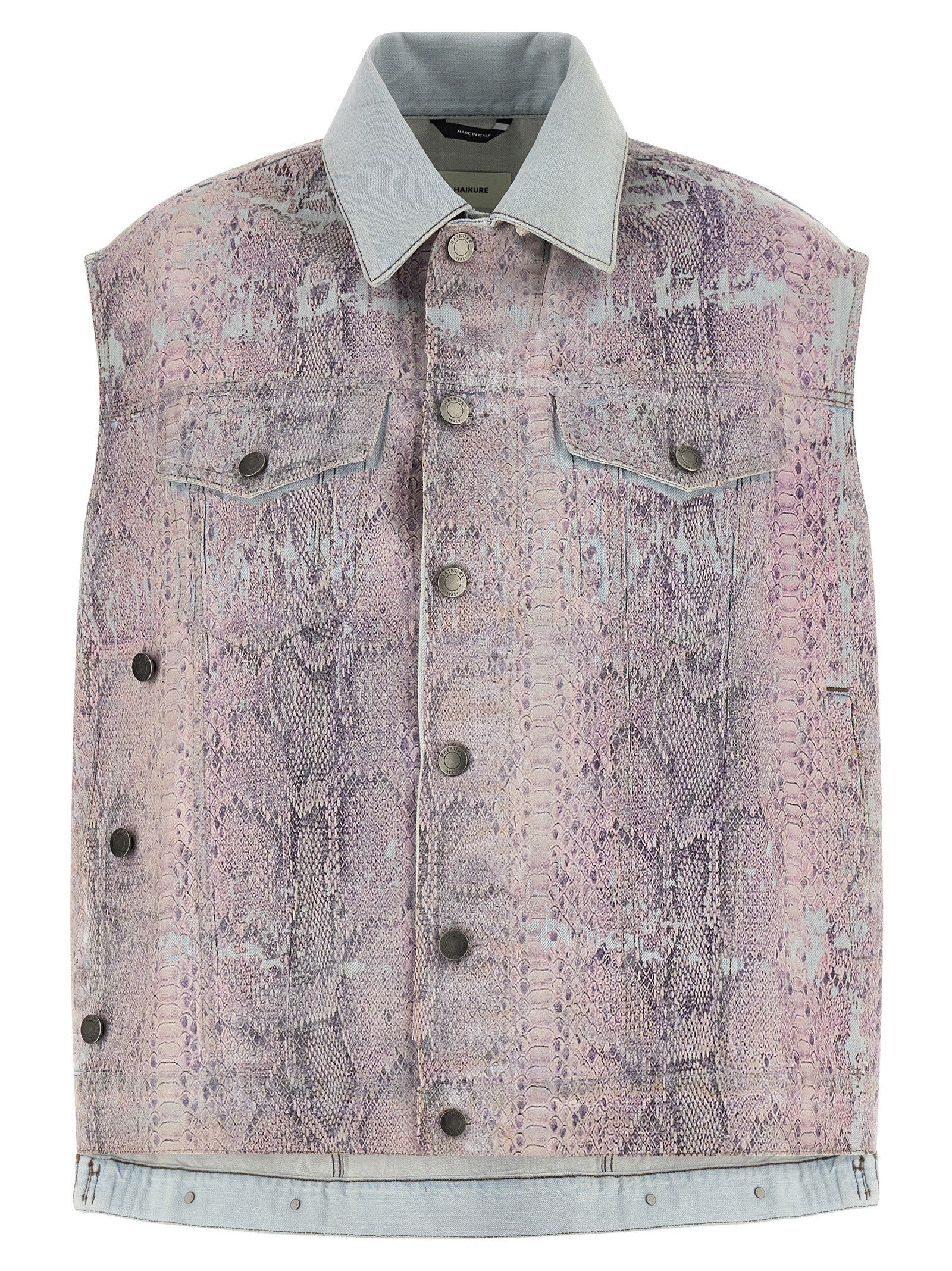 'Janette' vest HEW09123DF193L0919L0919 (HAIKURE / ベスト ) | HAIKURE (ハイクレ)