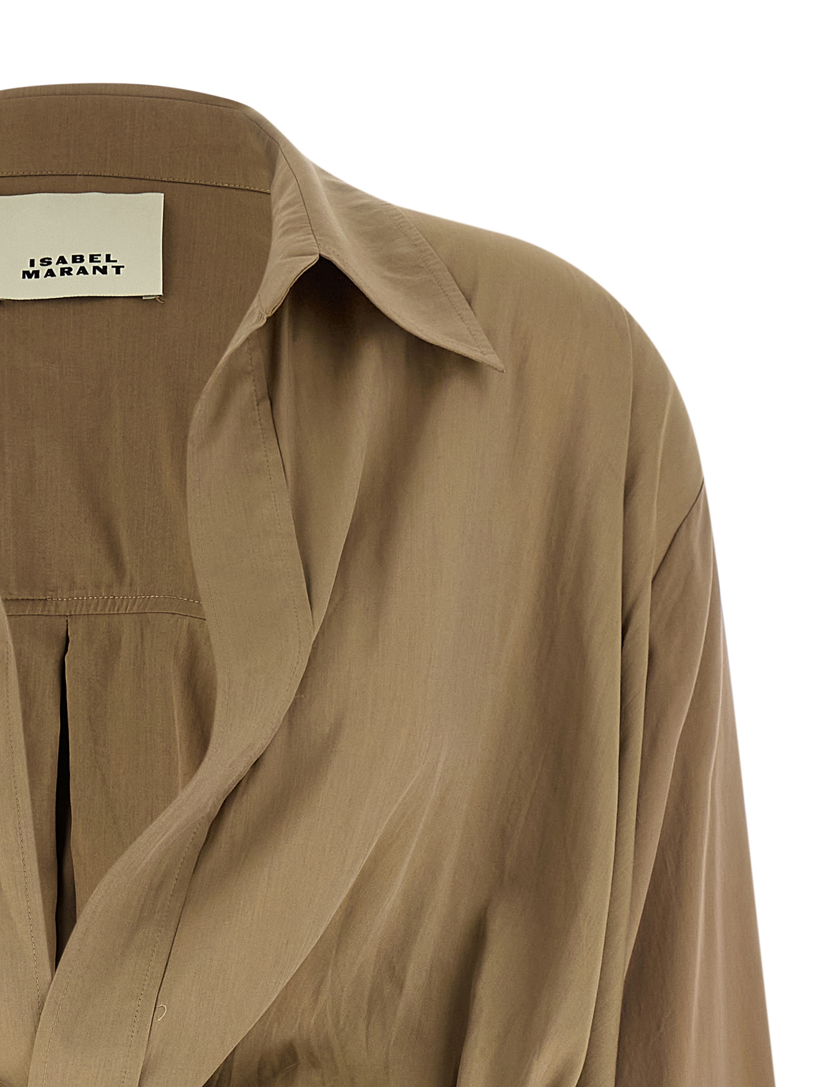 'Keren' blazer VE0678FAD1I03I67KI (Isabel Marant / シャツ・ブラウス ) | Isabel Marant (イザベル マラン)(2)