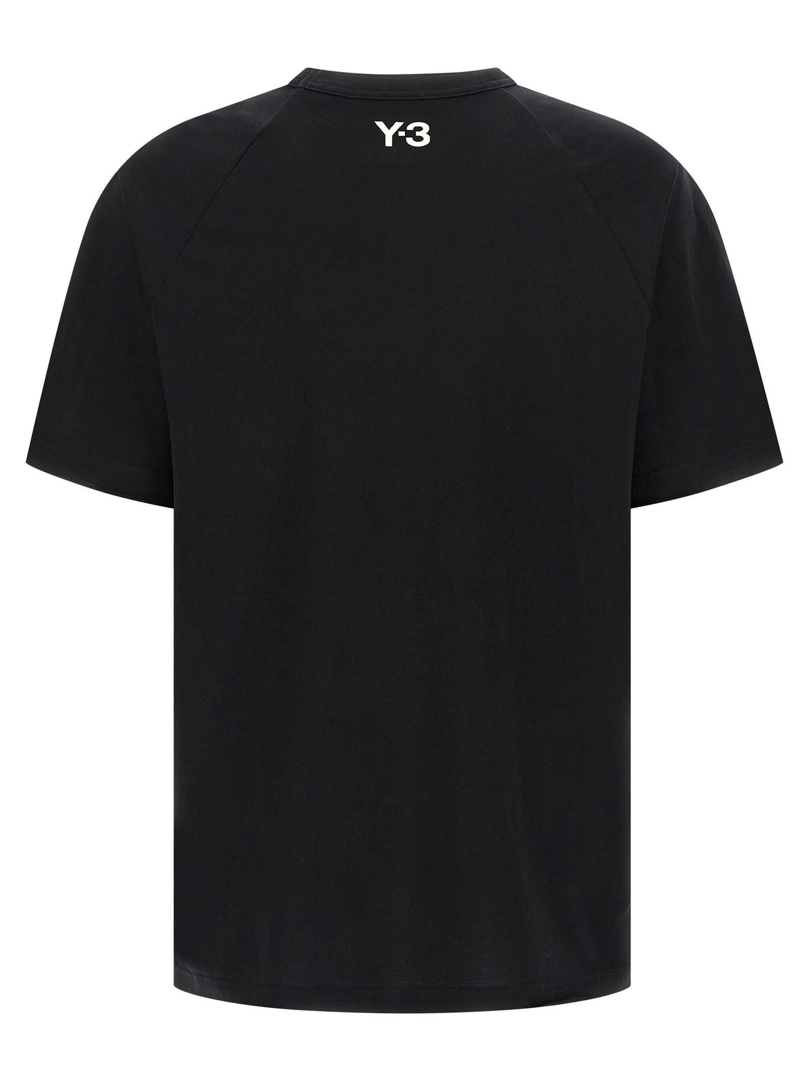 'Y-3' T-shirt KQ9793BLACK (Y-3 / Tシャツ・カットソー ) | Y-3 (ワイスリー)(1)