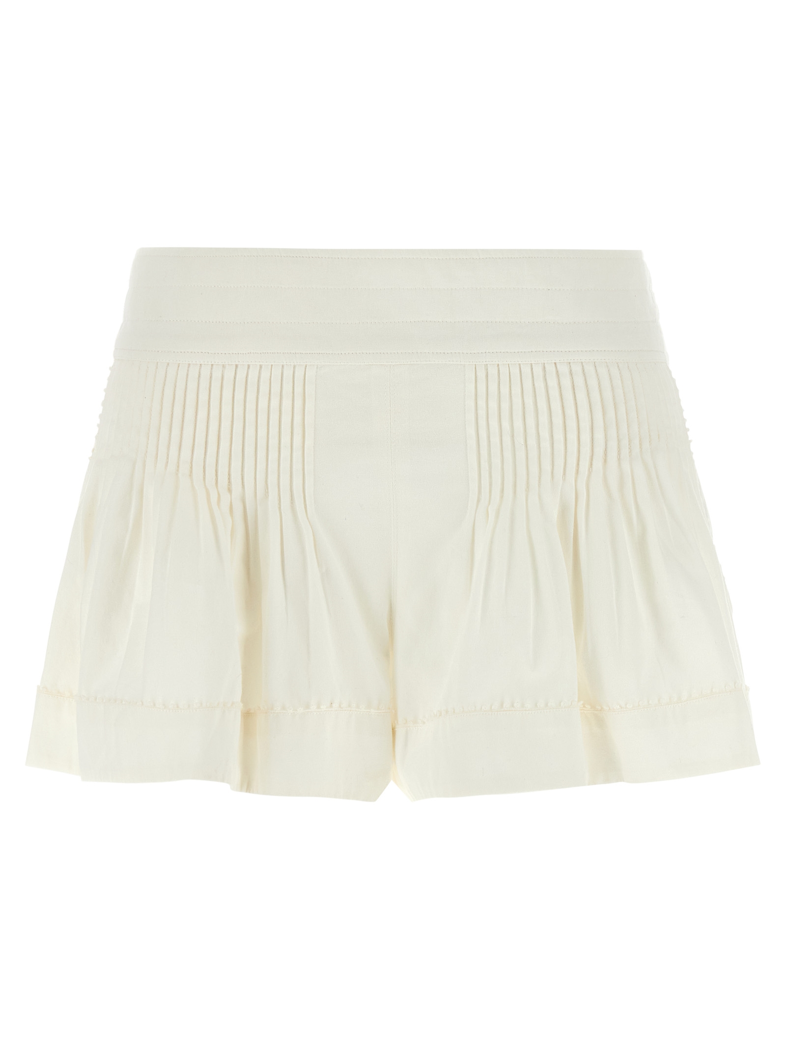 'Cybila' shorts SH0260FAD1I02I20WH (Isabel Marant / ショートパンツ ) | Isabel Marant (イザベル マラン)