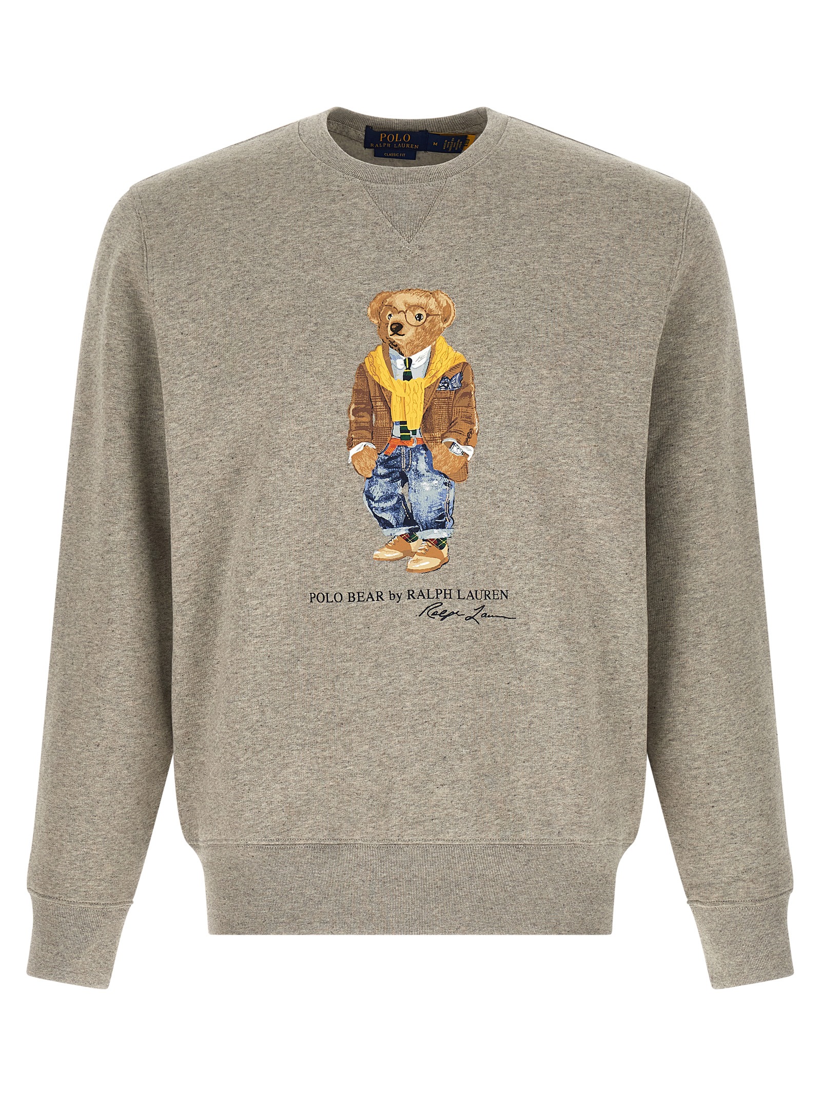 'Polo Bear' sweatshirt 710P04977002 (Polo Ralph Lauren / スウェット・フーディー ) | Polo Ralph Lauren (ポロ ラルフ ローレン)