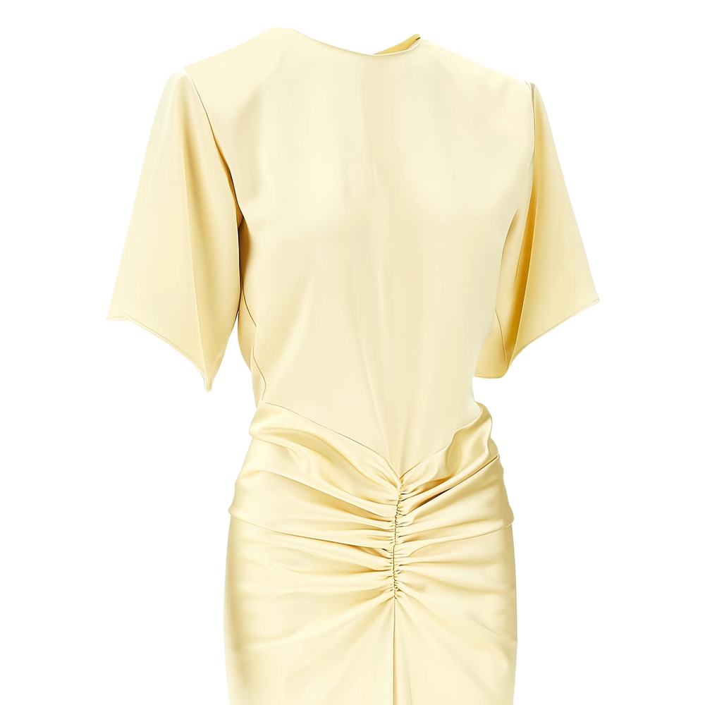 Dress The Andamane T190177ATNP229VANIL (THE ANDAMANE / ワンピース・ドレス・オールインワン ) | THE ANDAMANE (アンダマン)(1)