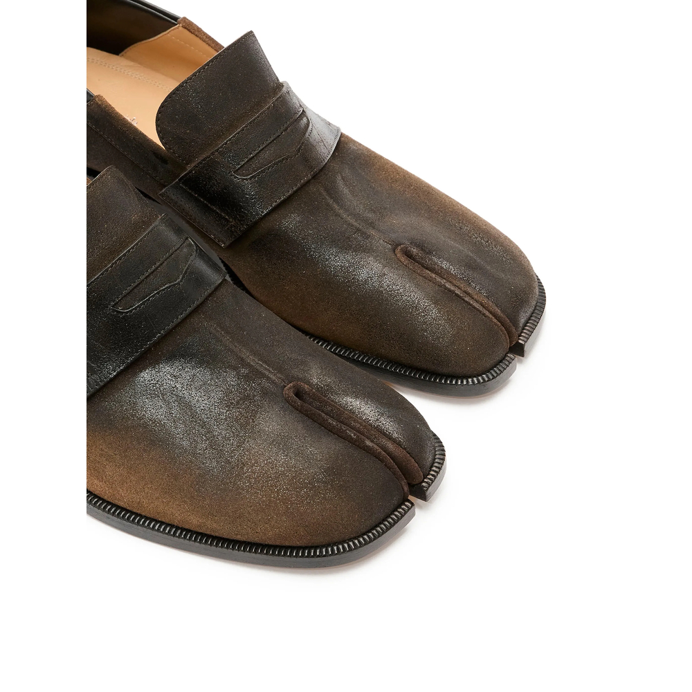 Shoes Maison Margiela P7549S39WR0021H8322 (Maison Margiela / ローファー ) | Maison Margiela (メゾン マルジェラ)(3)