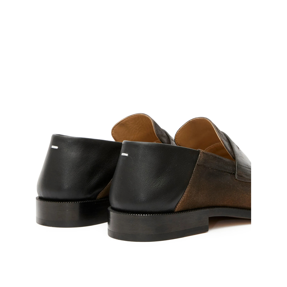 Shoes Maison Margiela P7549S39WR0021H8322 (Maison Margiela / ローファー ) | Maison Margiela (メゾン マルジェラ)(4)