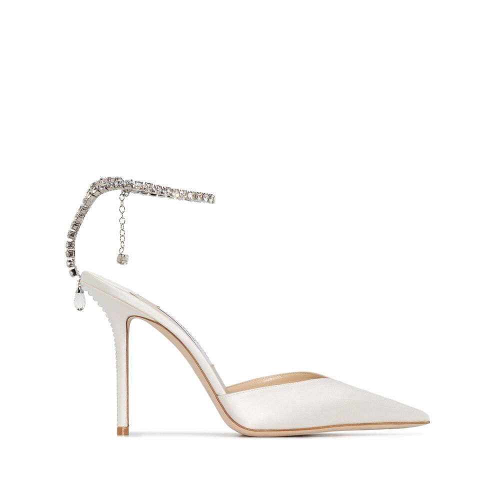 Shoes Jimmy Choo SAEDA100BBDIVOCR (JIMMY CHOO / パンプス・ハイヒール ) | JIMMY CHOO (ジミー チュウ)