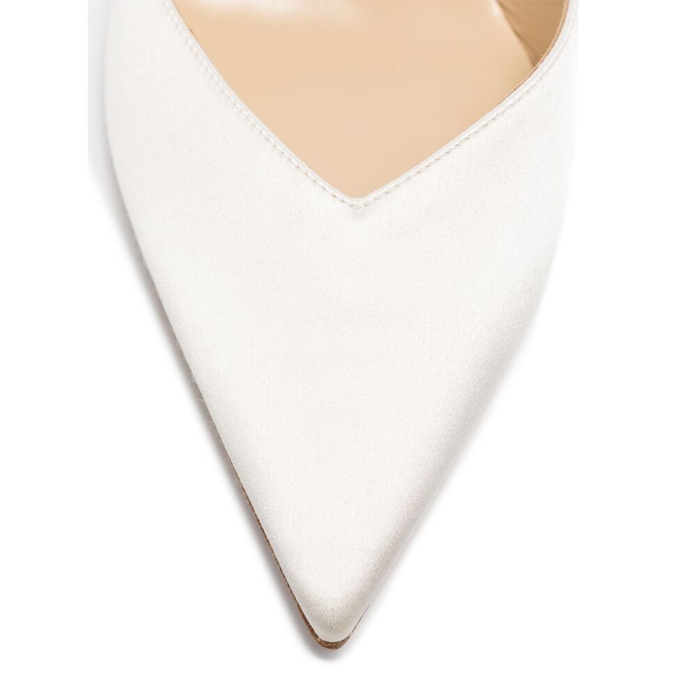 Shoes Jimmy Choo SAEDA100BBDIVOCR (JIMMY CHOO / パンプス・ハイヒール ) | JIMMY CHOO (ジミー チュウ)(1)