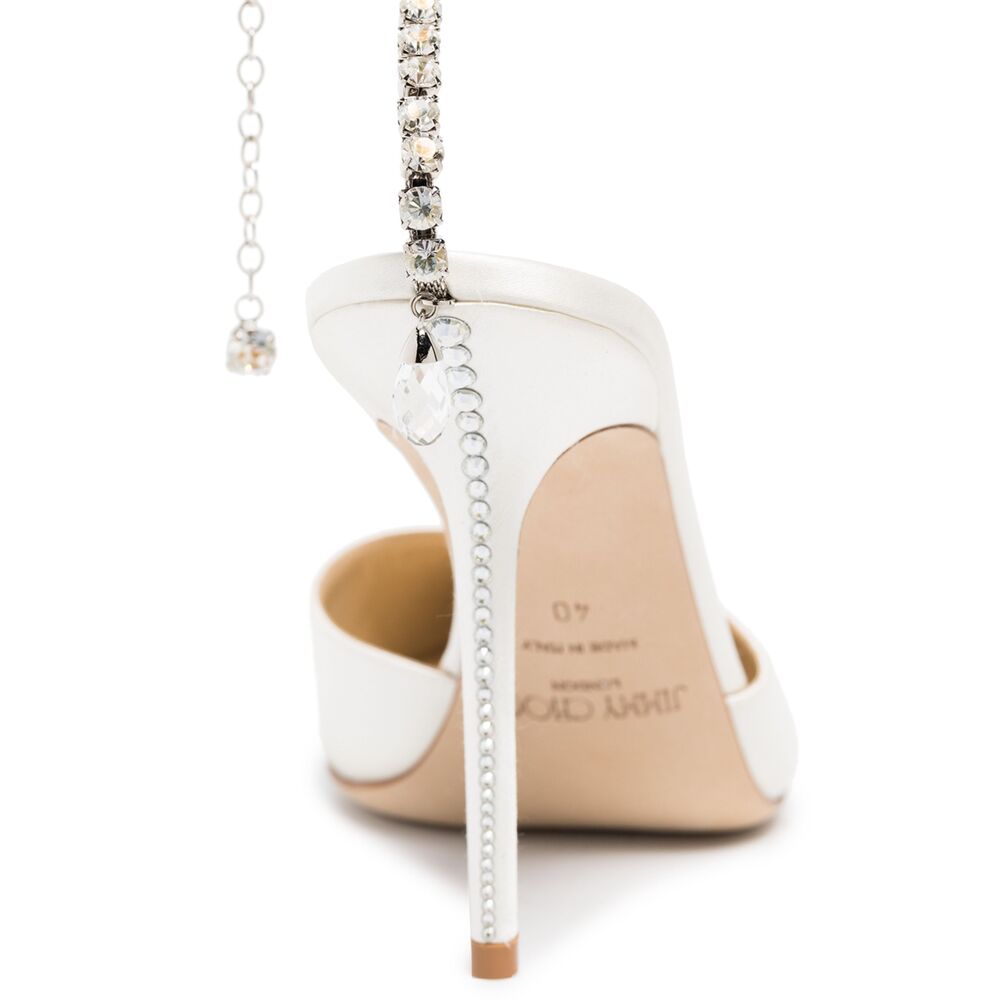 Shoes Jimmy Choo SAEDA100BBDIVOCR (JIMMY CHOO / パンプス・ハイヒール ) | JIMMY CHOO (ジミー チュウ)(3)