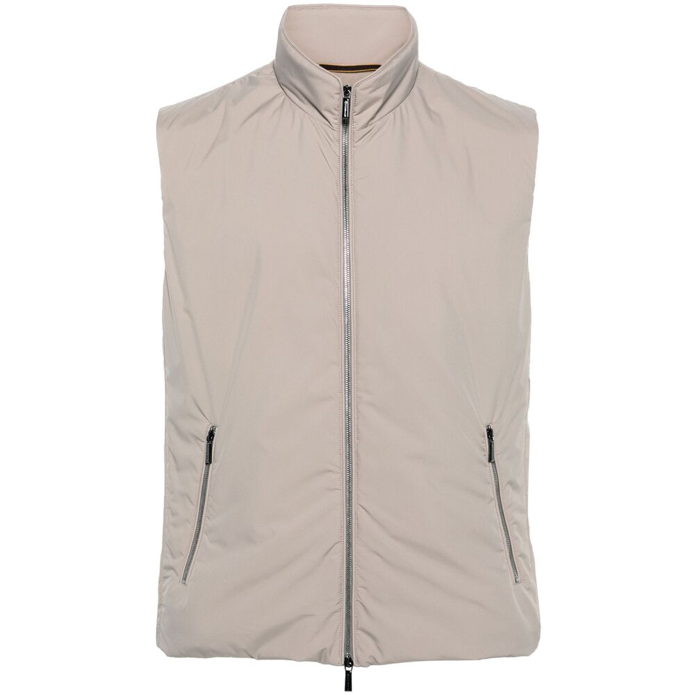 Outwear Waistcoat Moorer I200322SENIOSKTMARMO (MooRER / ベスト ) | MooRER (ムーレー)