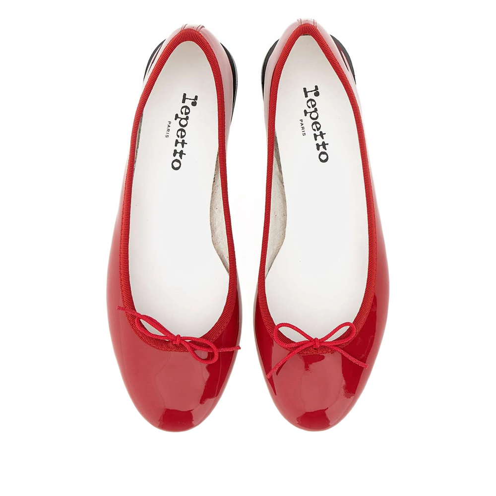 Shoes Repetto V086VCENDRILLON550 (repetto / フラットシューズ ) | repetto (レペット)(2)