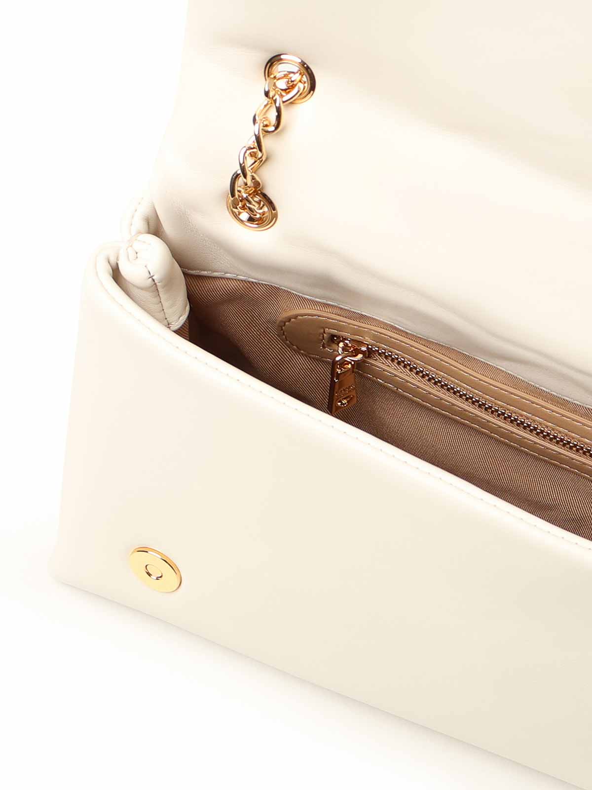 Embossed Quilted Shoulder Bag JC4041PP0NLC0110 (LOVE MOSCHINO / ハンドバッグ・ショルダーバッグ ) | LOVE MOSCHINO (ラブ モスキーノ)(3)