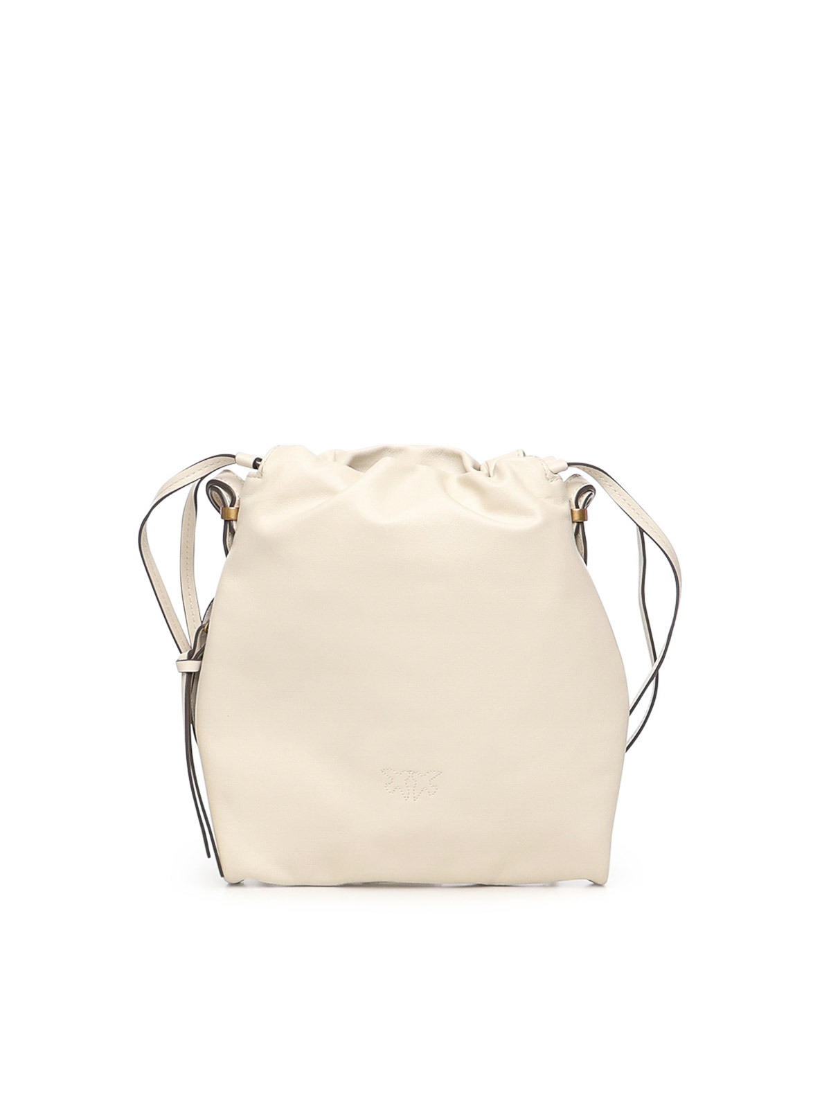 Shoulder Bag With Logo 105362A0QOZ14Q (PINKO / ハンドバッグ・ショルダーバッグ ) | PINKO (ピンコ)(2)