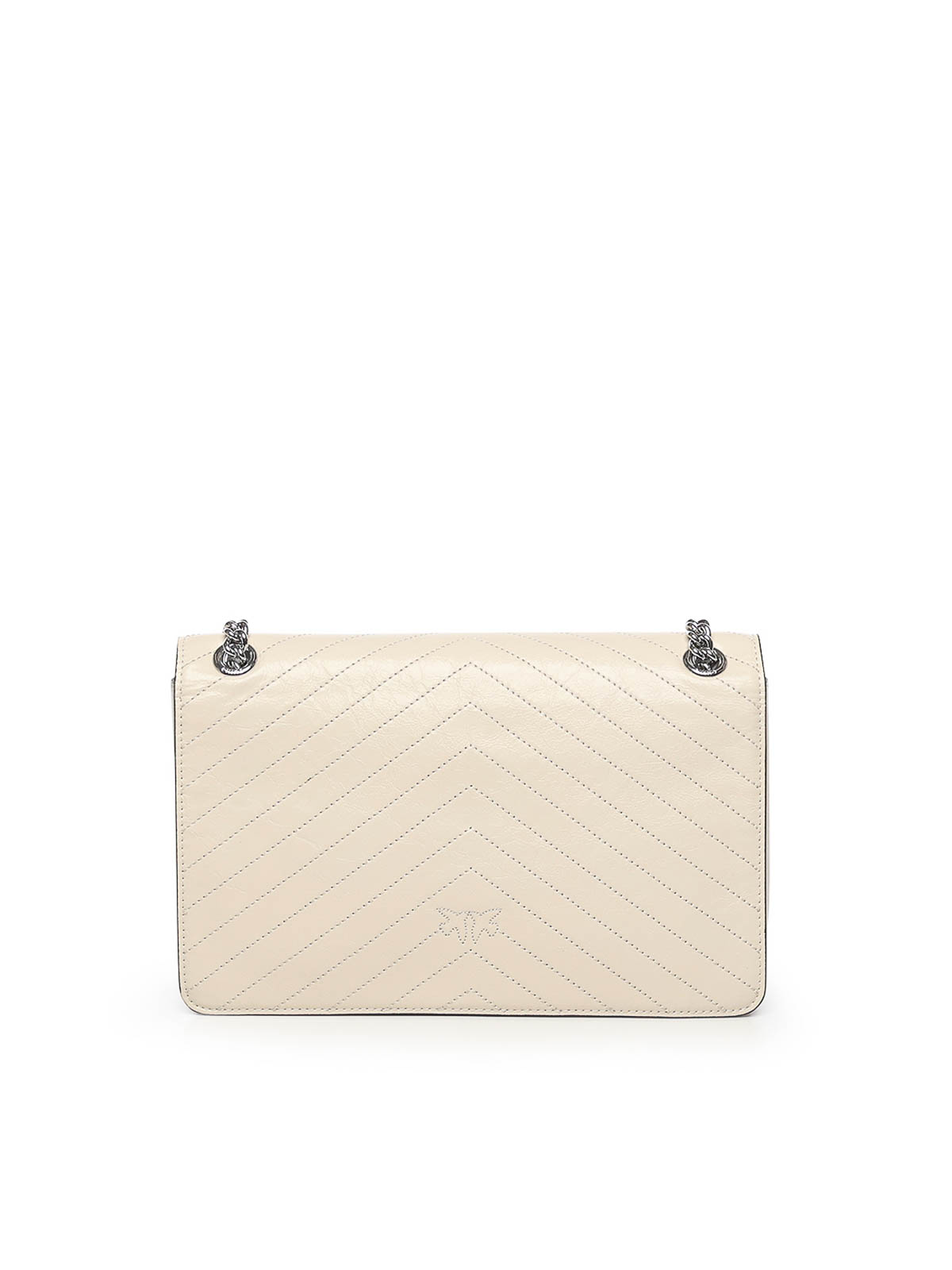 Love Bag One In Chevron Leather 106174A2JCZ14E (PINKO / ハンドバッグ・ショルダーバッグ ) | PINKO (ピンコ)(2)