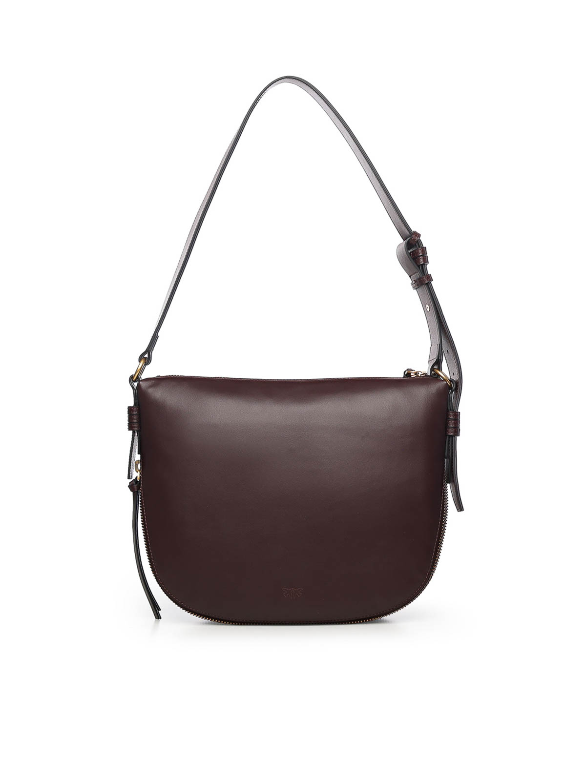 Leather Hobo Shoulder Bag 105113A0QOLA7Q (PINKO / ハンドバッグ・ショルダーバッグ ) | PINKO (ピンコ)(2)